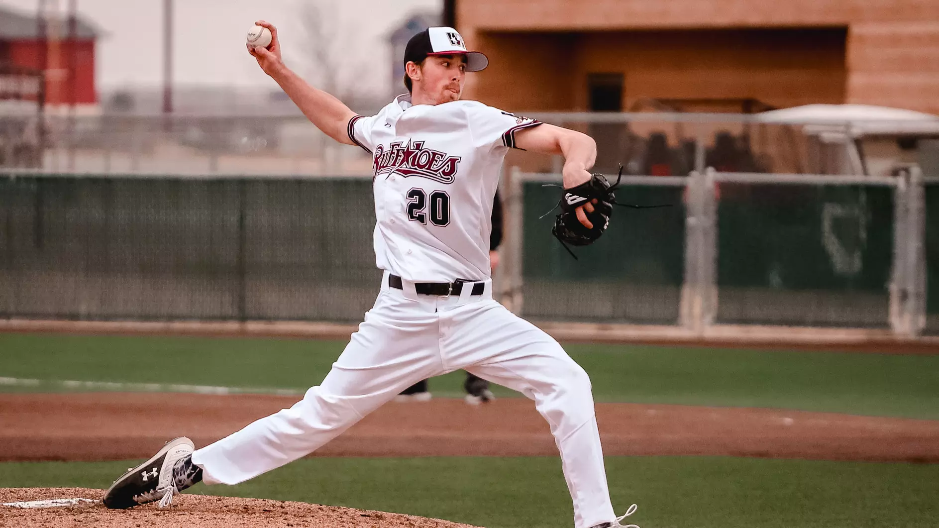 Mathieu Baseball Mathieu Gauthier - 2021 - Baseball - West Texas A&M University Athletics