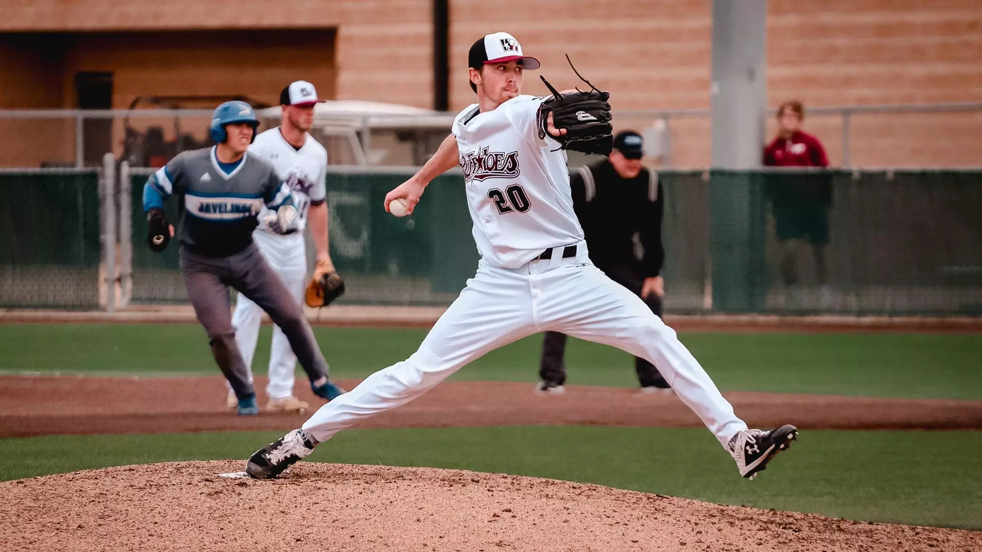 Mathieu Baseball Mathieu Gauthier - 2021 - Baseball - West Texas A&M University Athletics