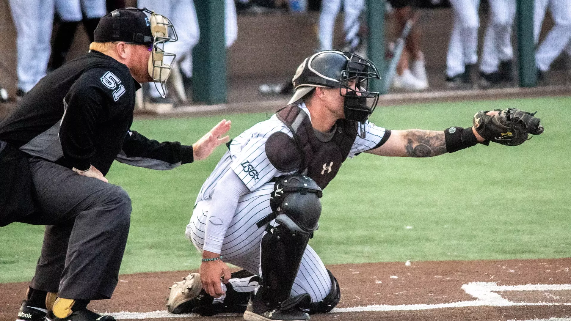 Kyle Micklus - 2025 - Baseball - West Texas A&M University Athletics