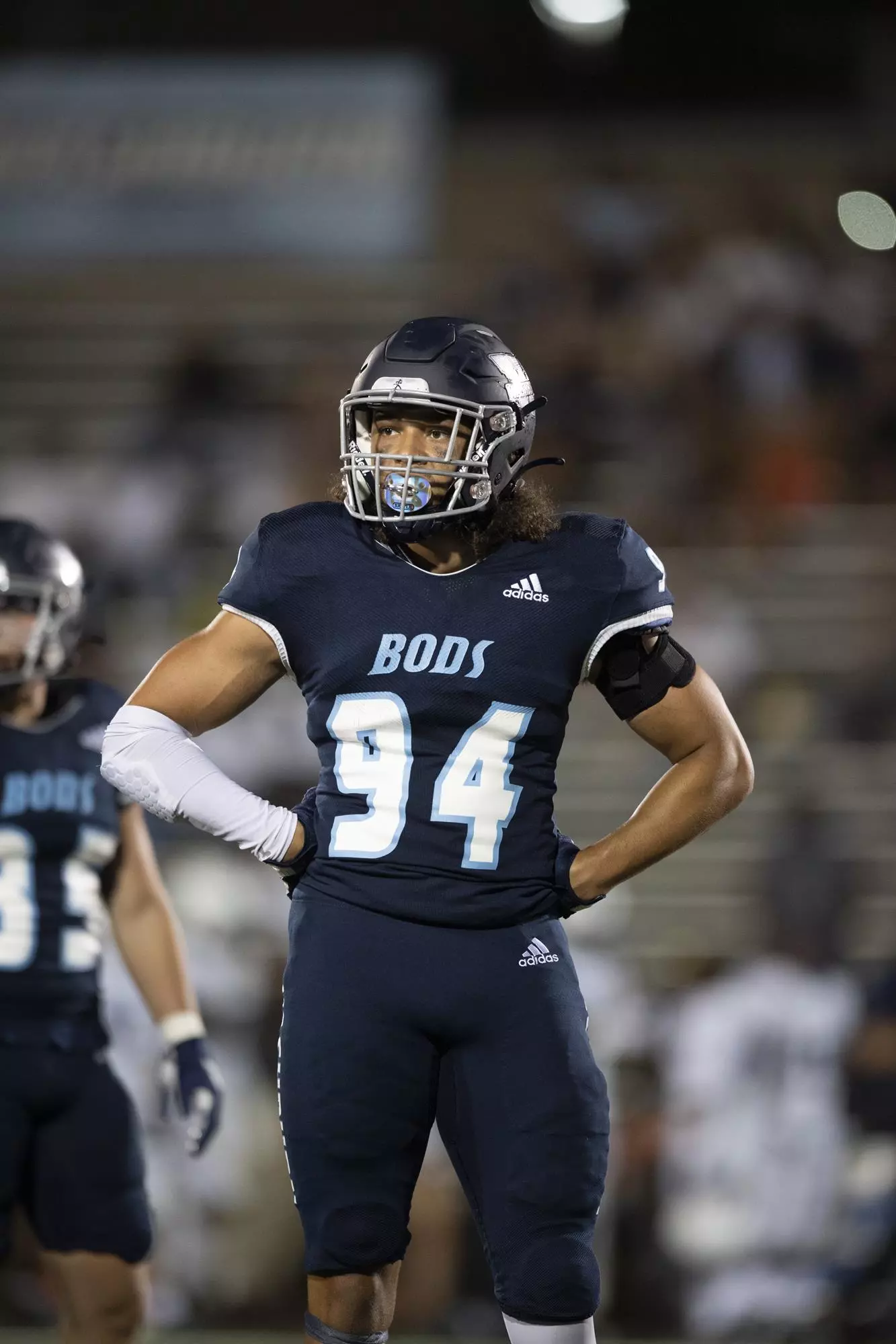 Andrew Rainer Phoenix Smith - 2023 - Football - Washburn University Athletics