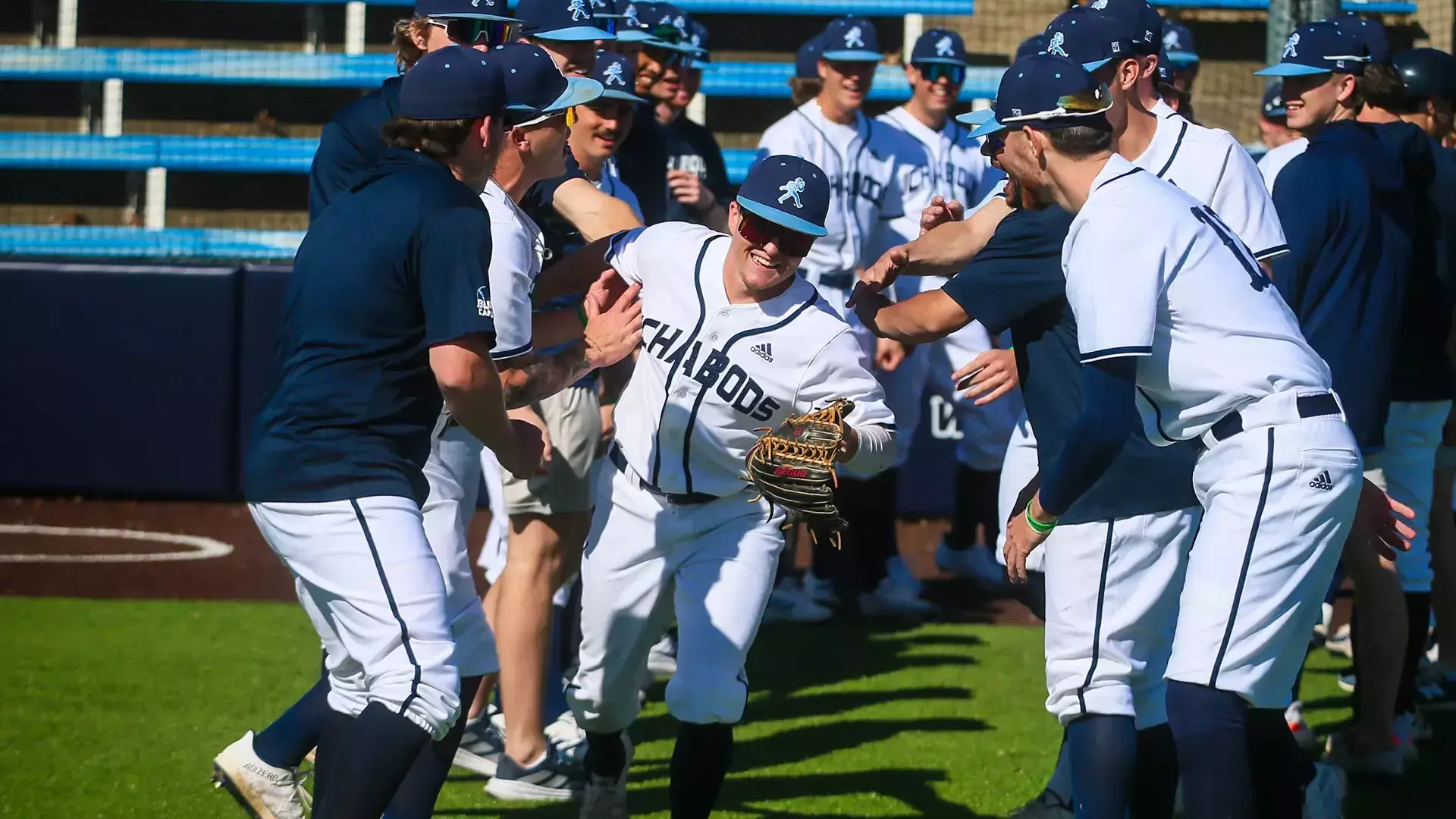 Sam Springer Chase Littrell - 2026 - Baseball - Washburn University Athletics