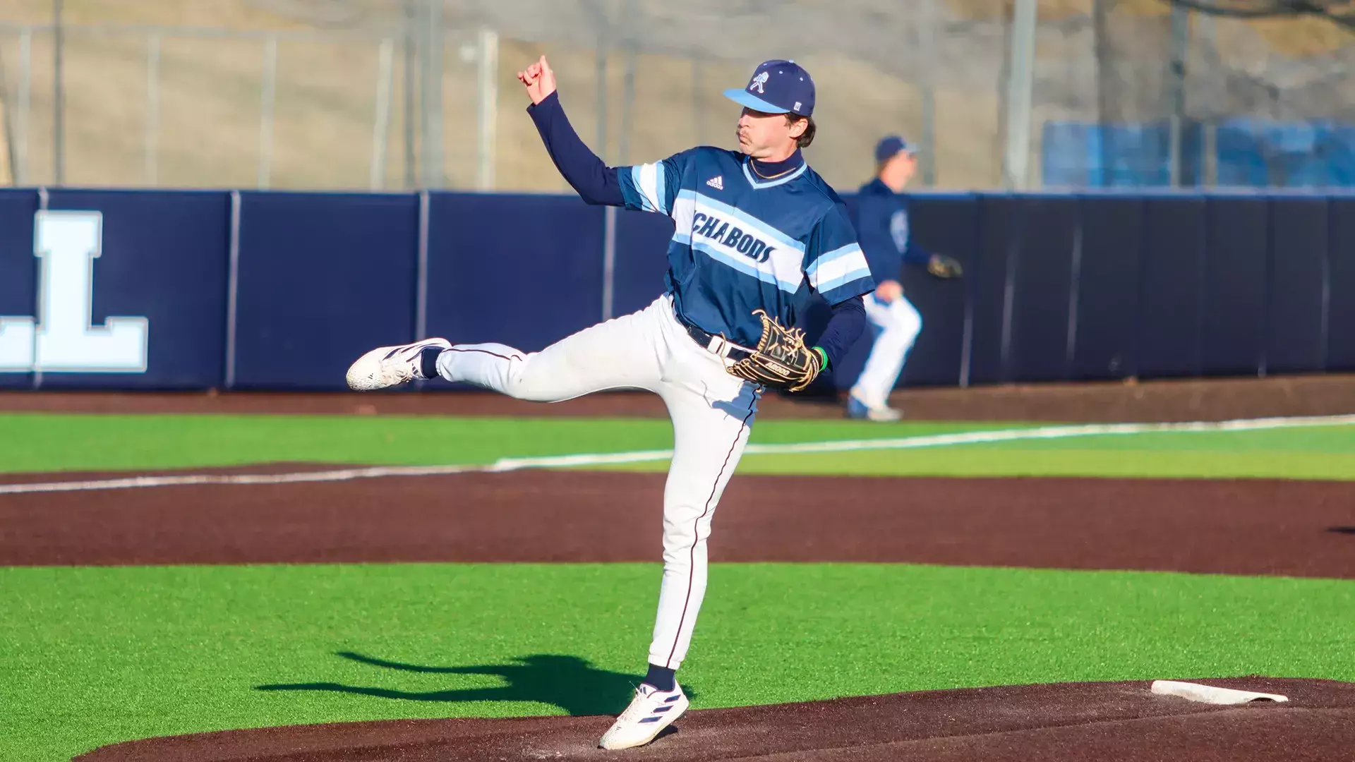 Sam Springer Caleb Lunnon - 2026 - Baseball - Washburn University Athletics