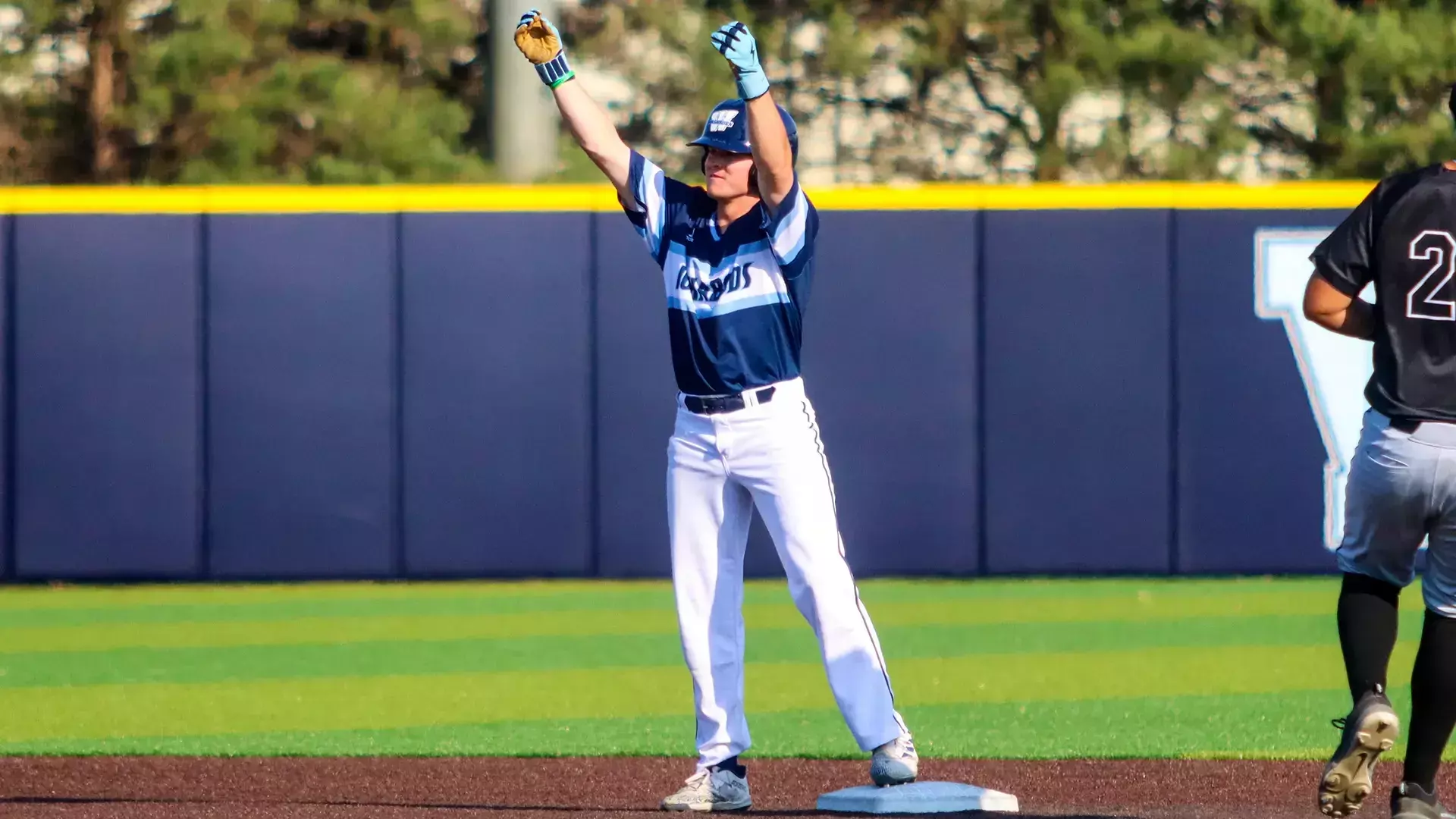 Sam Springer Chase Littrell - 2026 - Baseball - Washburn University Athletics