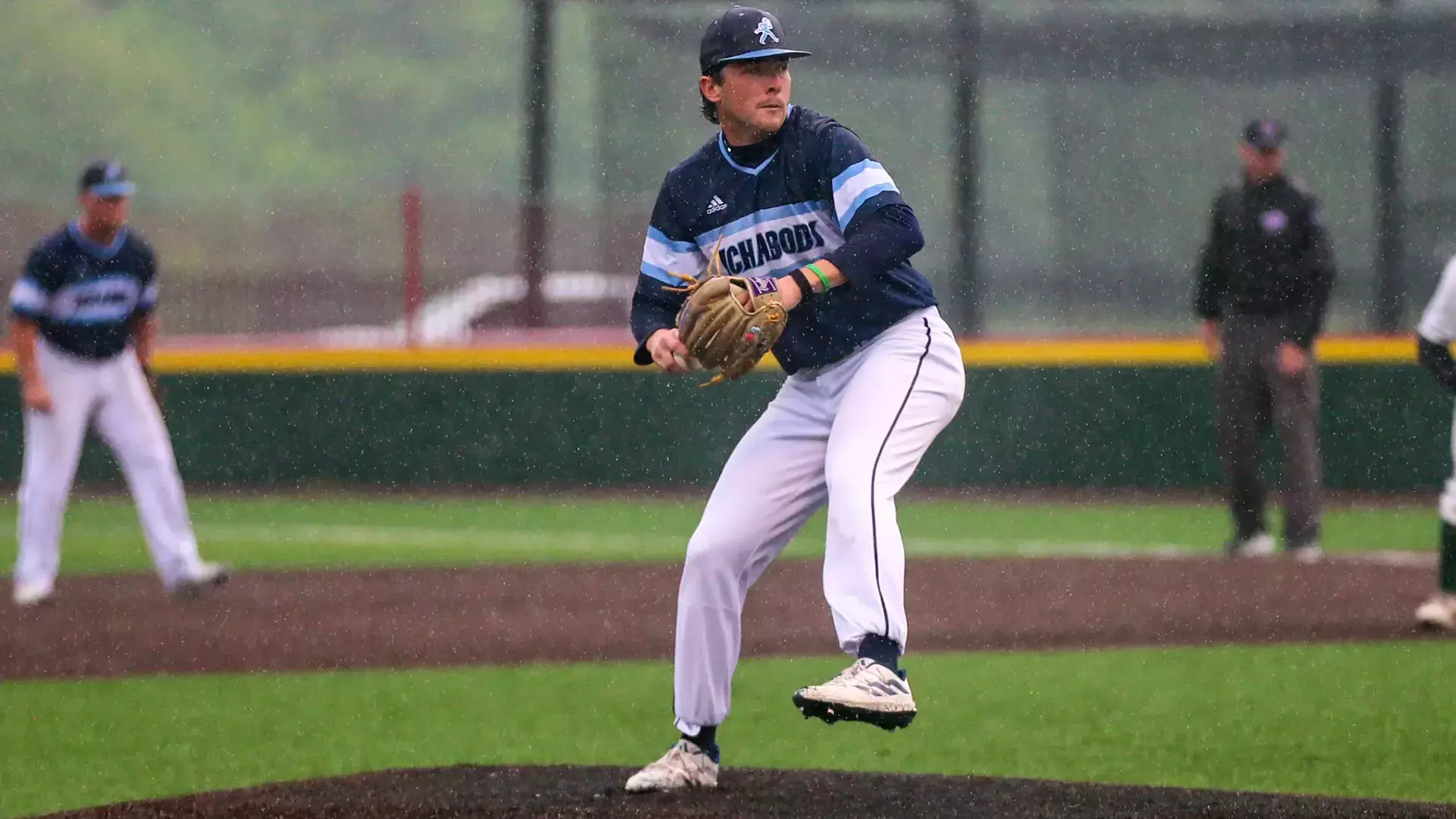 Sam Springer Caleb Lunnon - 2026 - Baseball - Washburn University Athletics