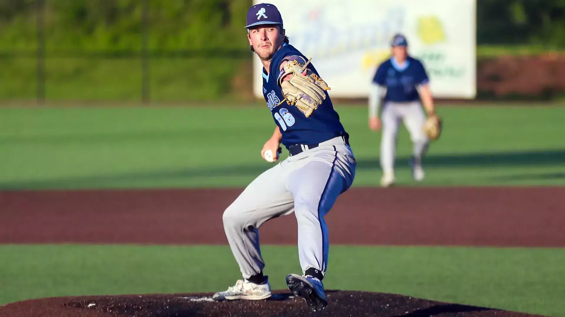 Sam Springer Caleb Lunnon - 2026 - Baseball - Washburn University Athletics