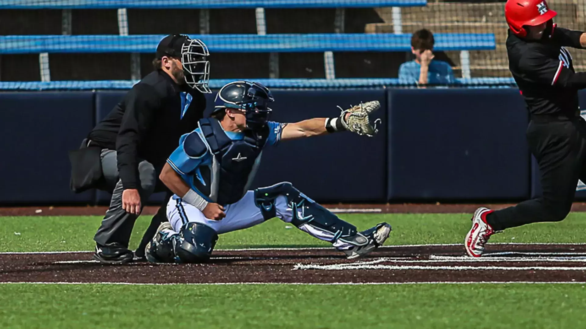 Sam Springer Brooks Richardson - 2026 - Baseball - Washburn University Athletics