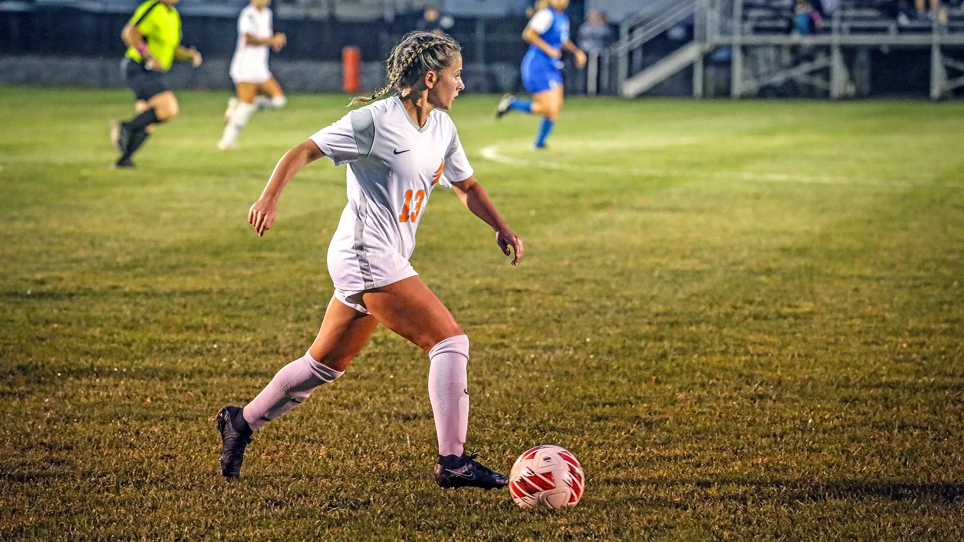 Maggie Rincon Ellie Pergolotti - Women's Soccer - West Virginia Wesleyan College ...