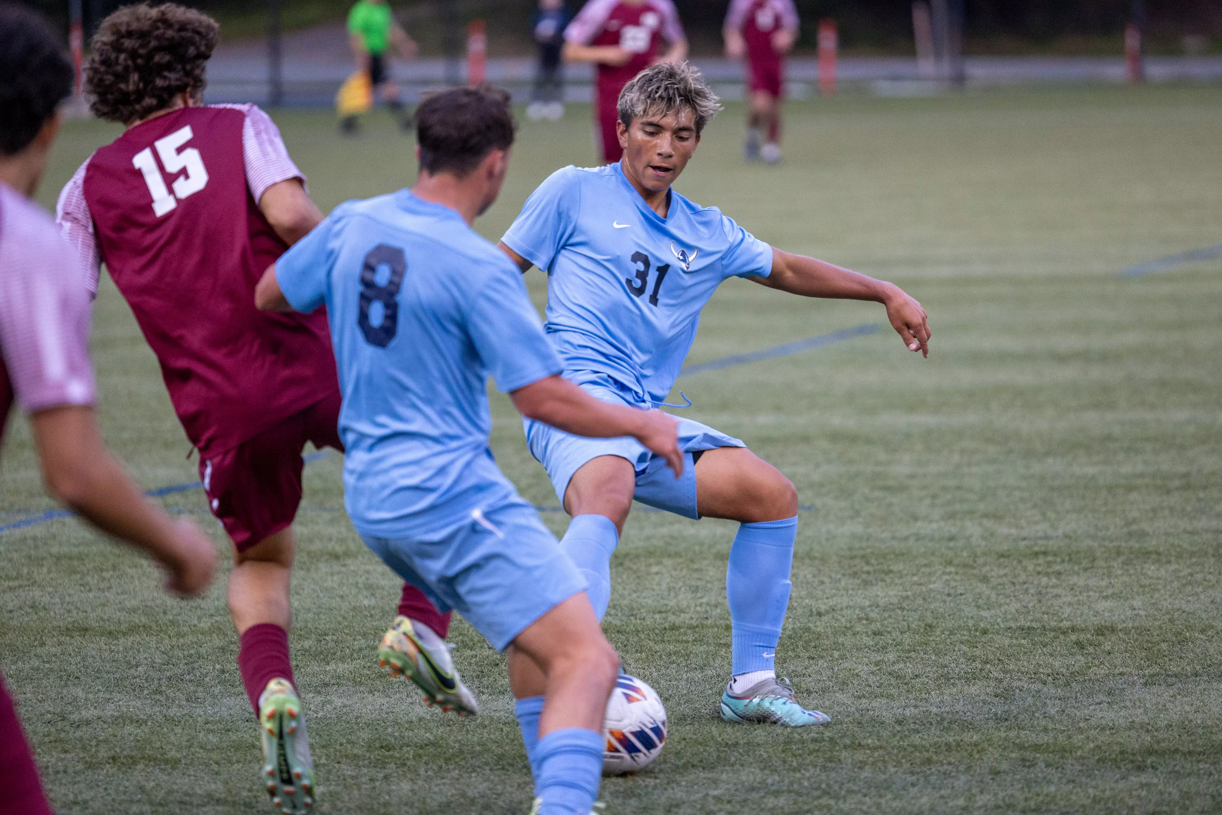 Liam Rains Liam Oberhansly - Men's Soccer - Western Washington University Athletics