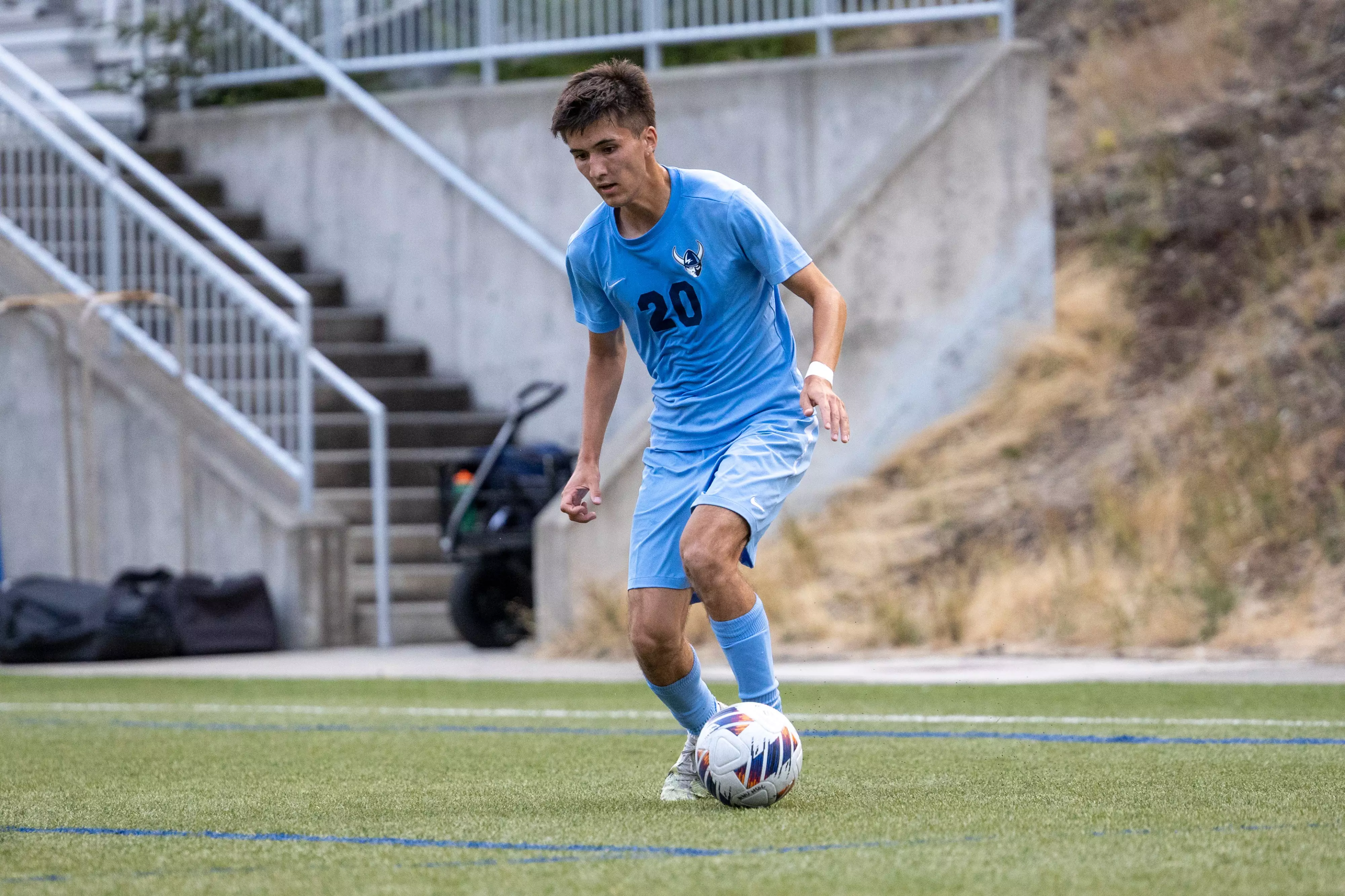 Liam Rains Jude Willis - Men's Soccer - Western Washington University Athletics