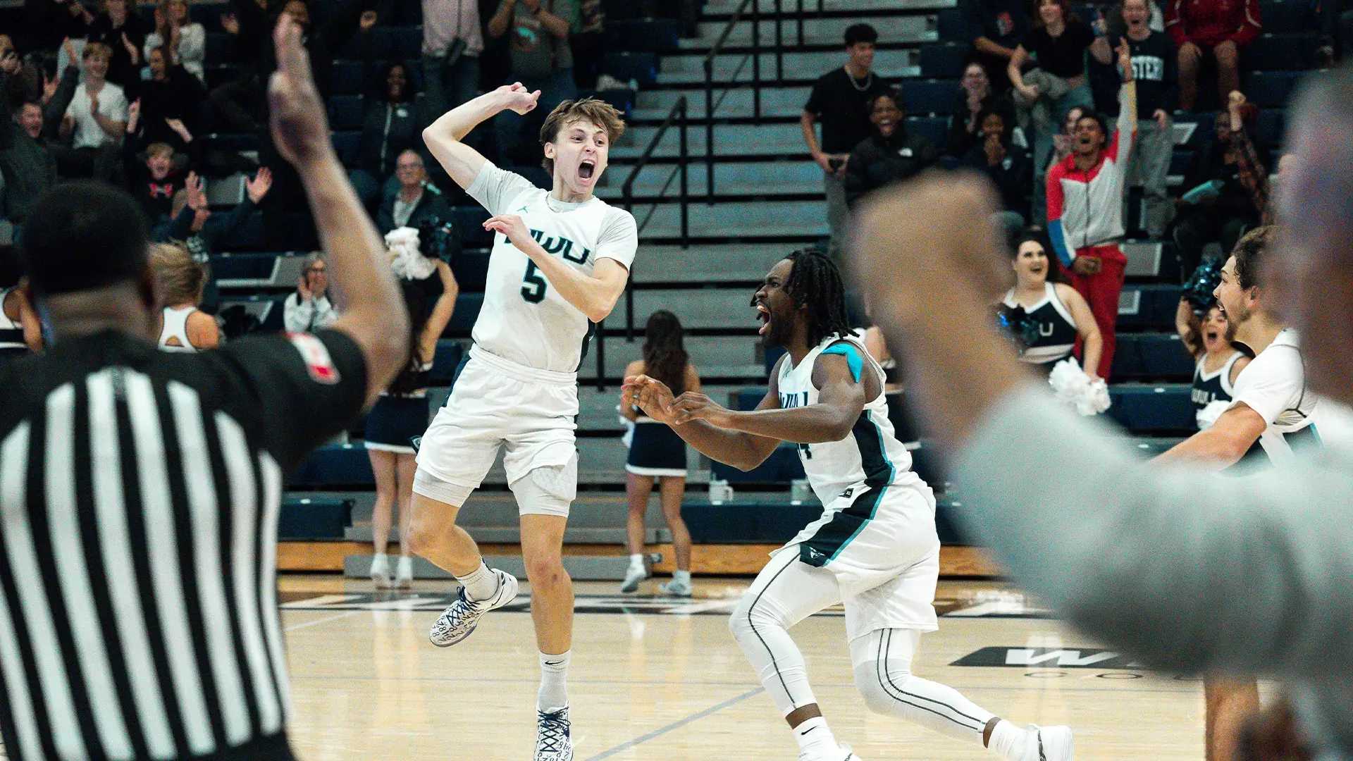 Aidan Rice Aidan Rice - Men's Basketball - Western Washington University Athletics