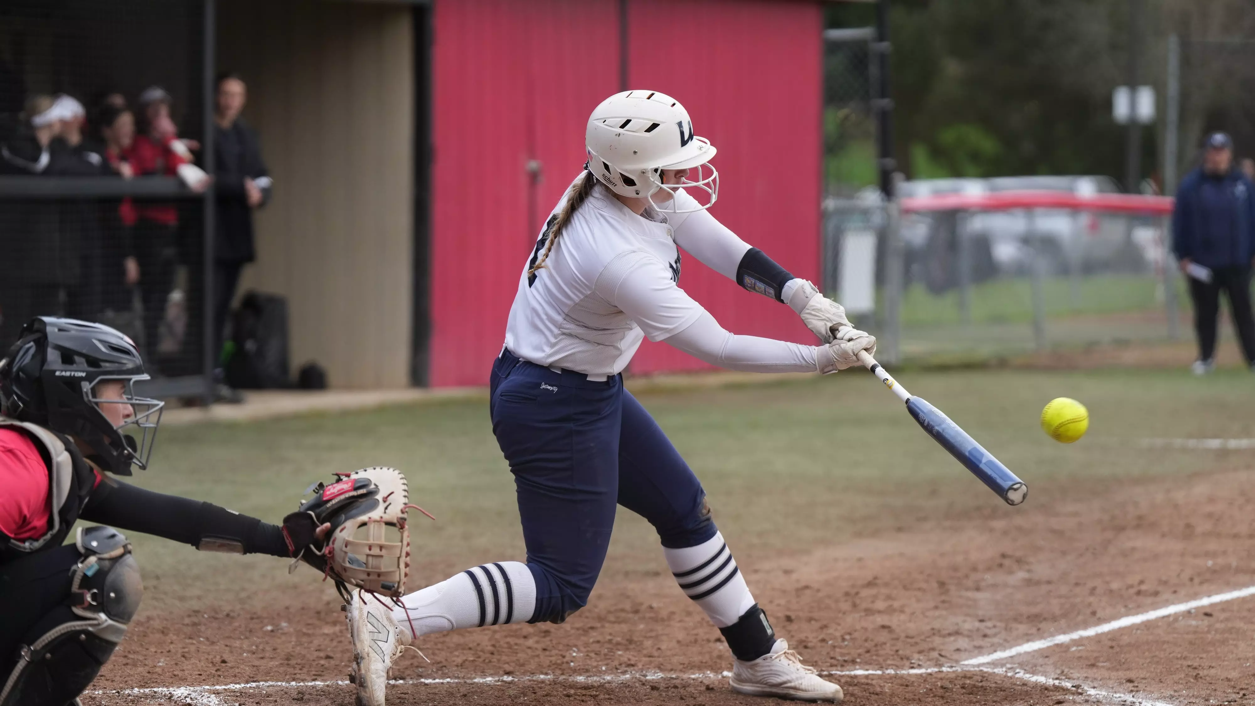 Hailey Rath No. 16 Viks Drop First Game of Season to WOU - Western Washington ...