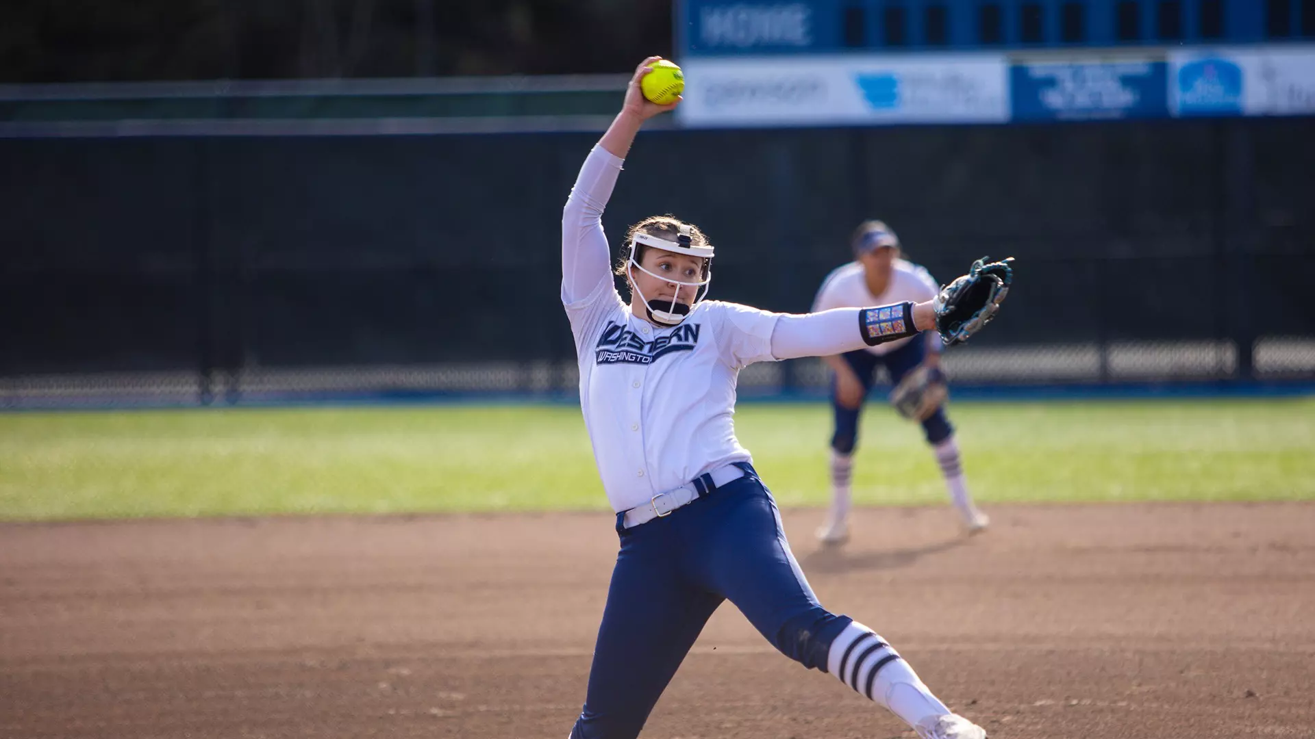 Hailey Rath Alli Kimball - Softball - Western Washington University Athletics