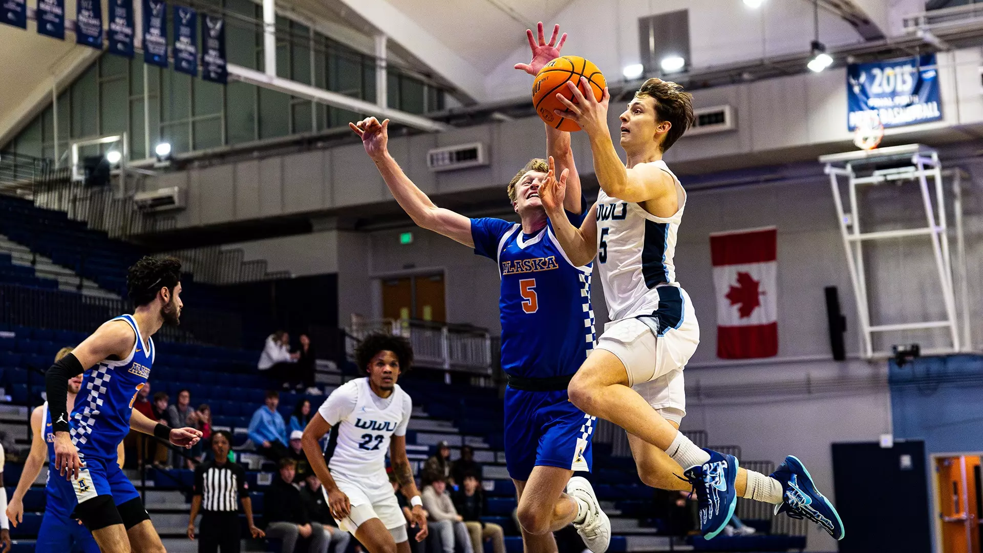 Aidan Rice Aidan Rice - Men's Basketball - Western Washington University Athletics
