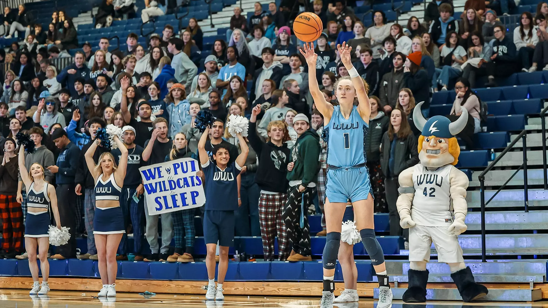 Anna Wikstrom Olivia Wikstrom - Women's Basketball - Western Washington University ...