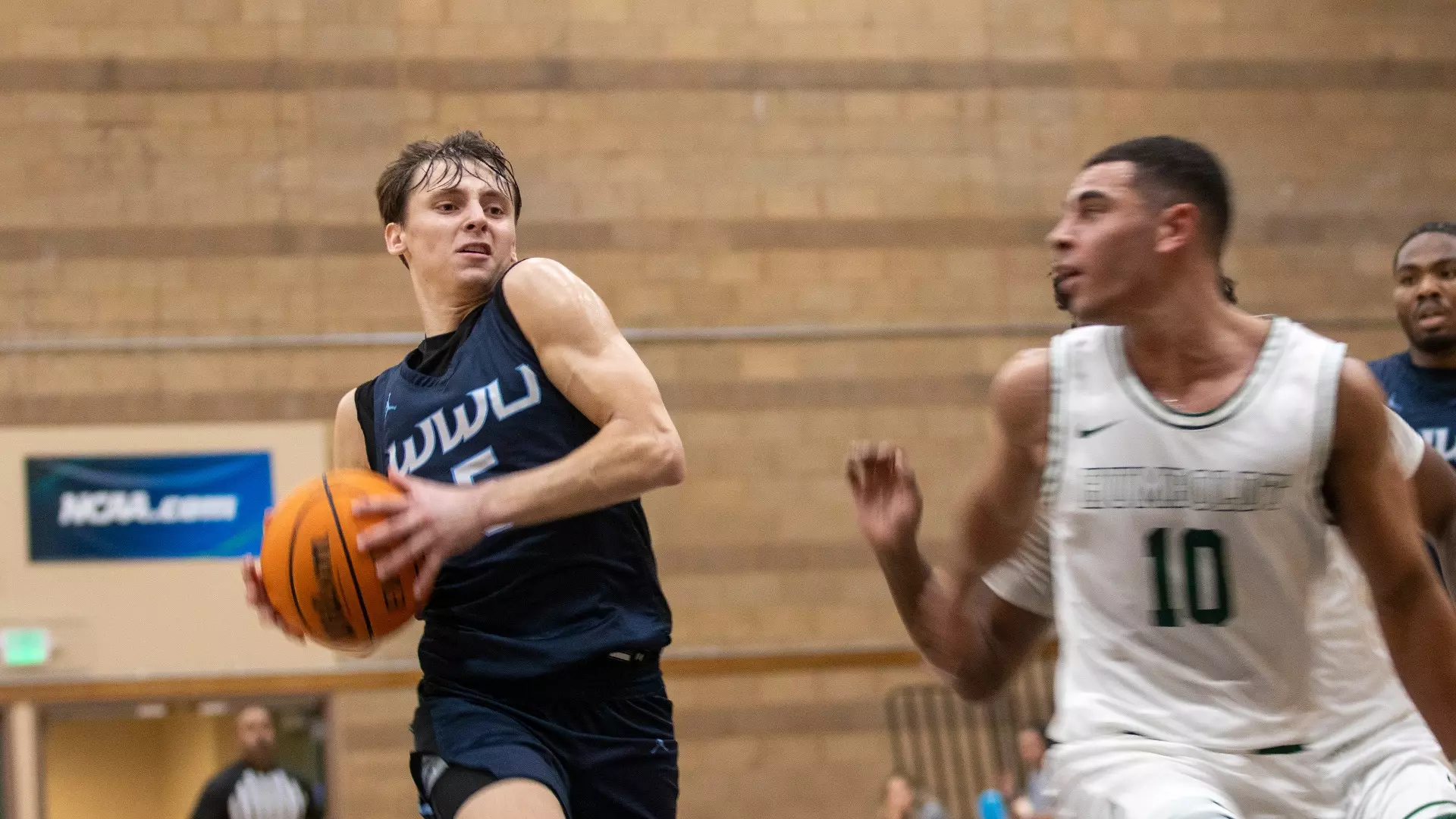 Aidan Rice Aidan Rice - Men's Basketball - Western Washington University Athletics