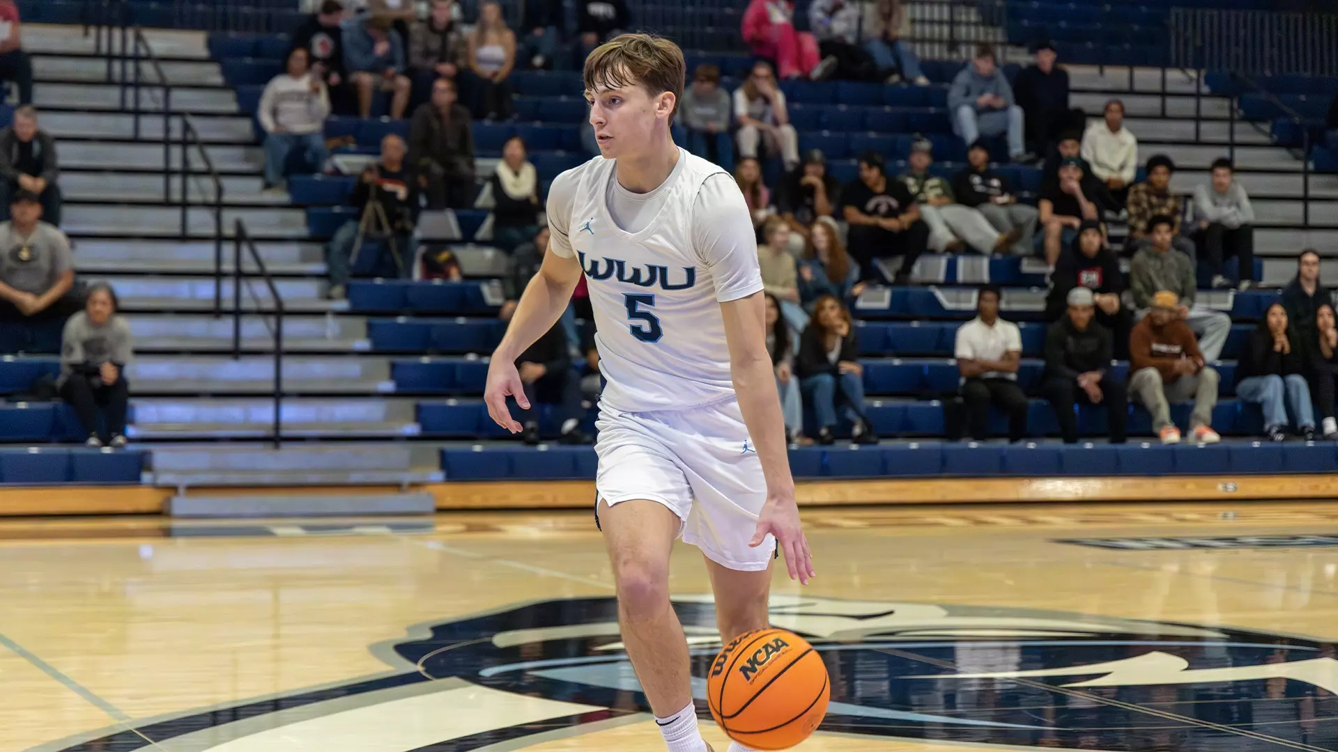 Aidan Rice Aidan Rice - Men's Basketball - Western Washington University Athletics
