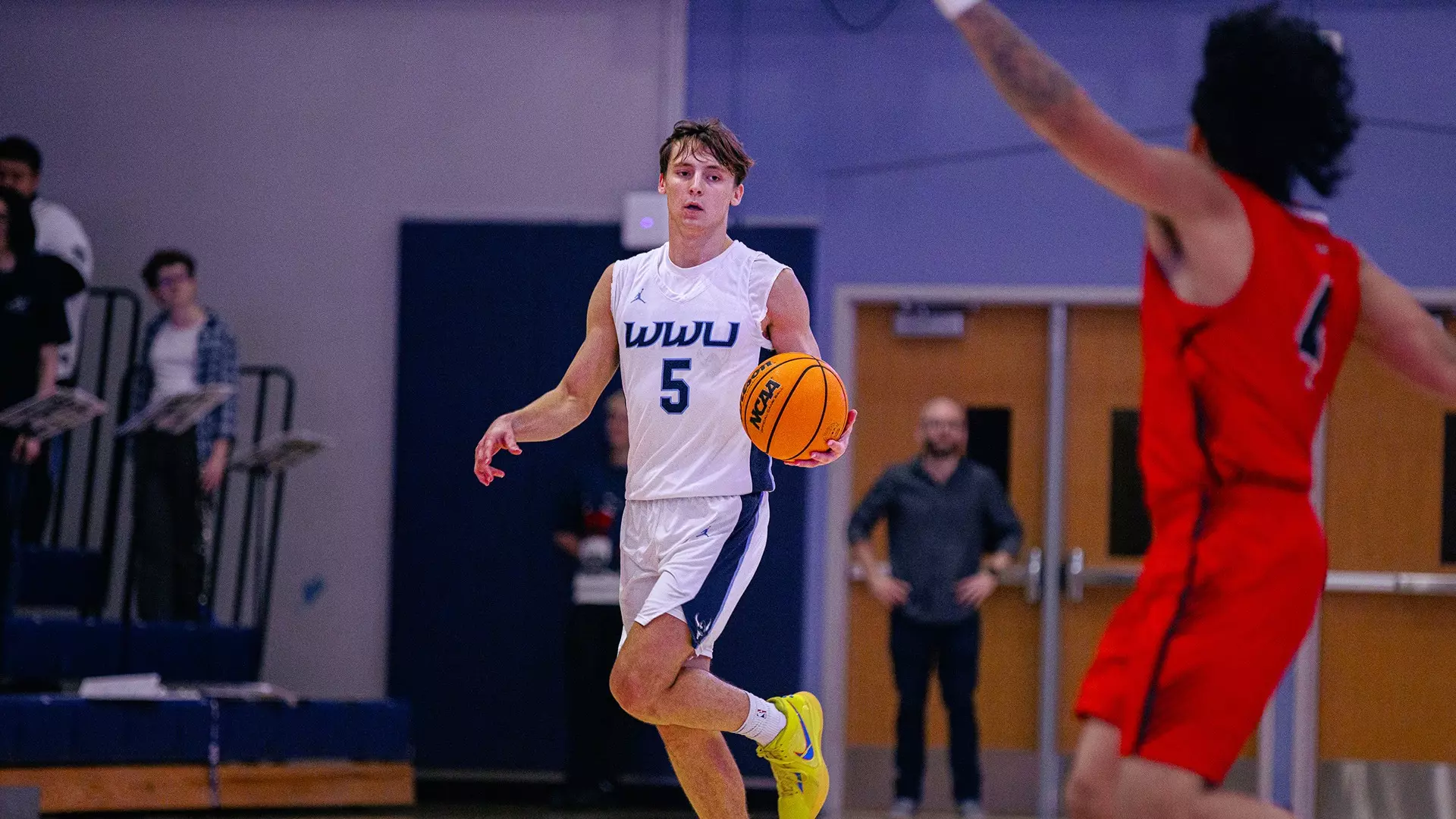 Aidan Rice Aidan Rice - Men's Basketball - Western Washington University Athletics