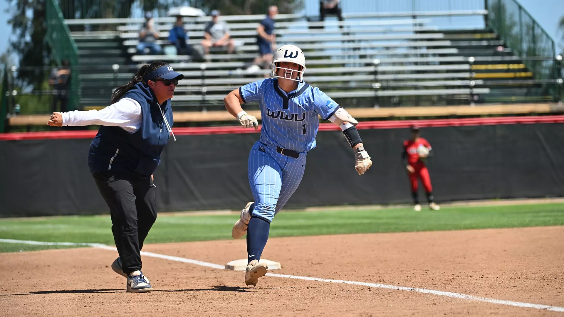 Hailey Rath Hailey Rath - Softball - Western Washington University Athletics