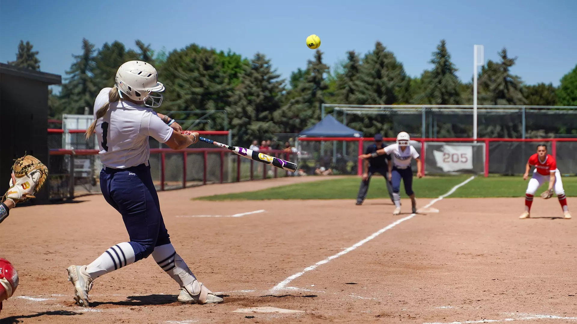 Hailey Rath Hailey Rath - Softball - Western Washington University Athletics