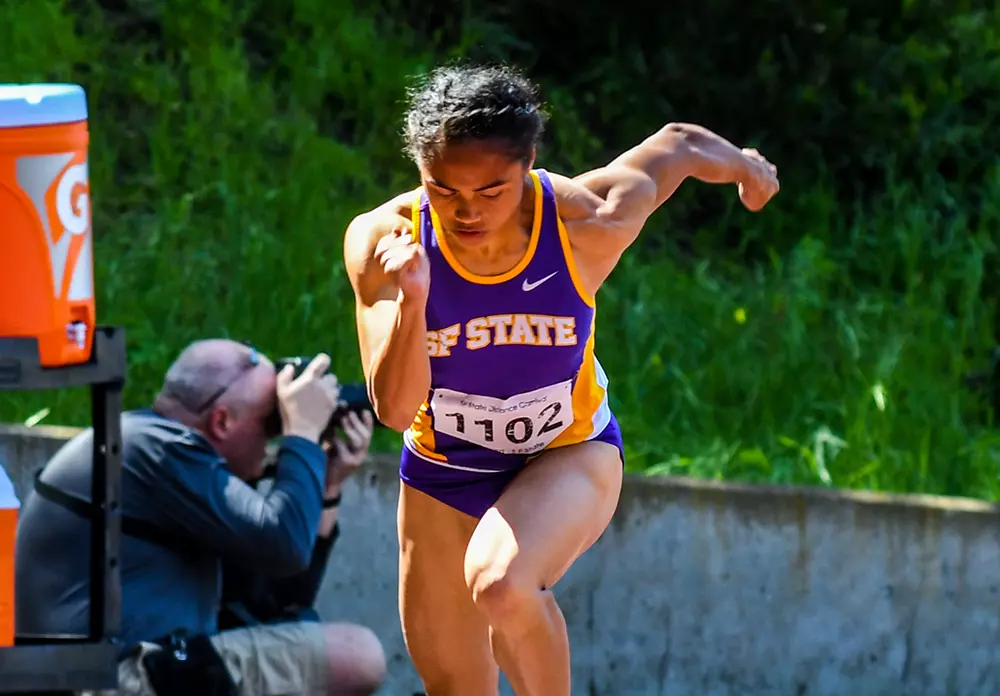 Timarya Baynard Timarya Baynard - 2019 - Women's Track & Field - sfstategators.com