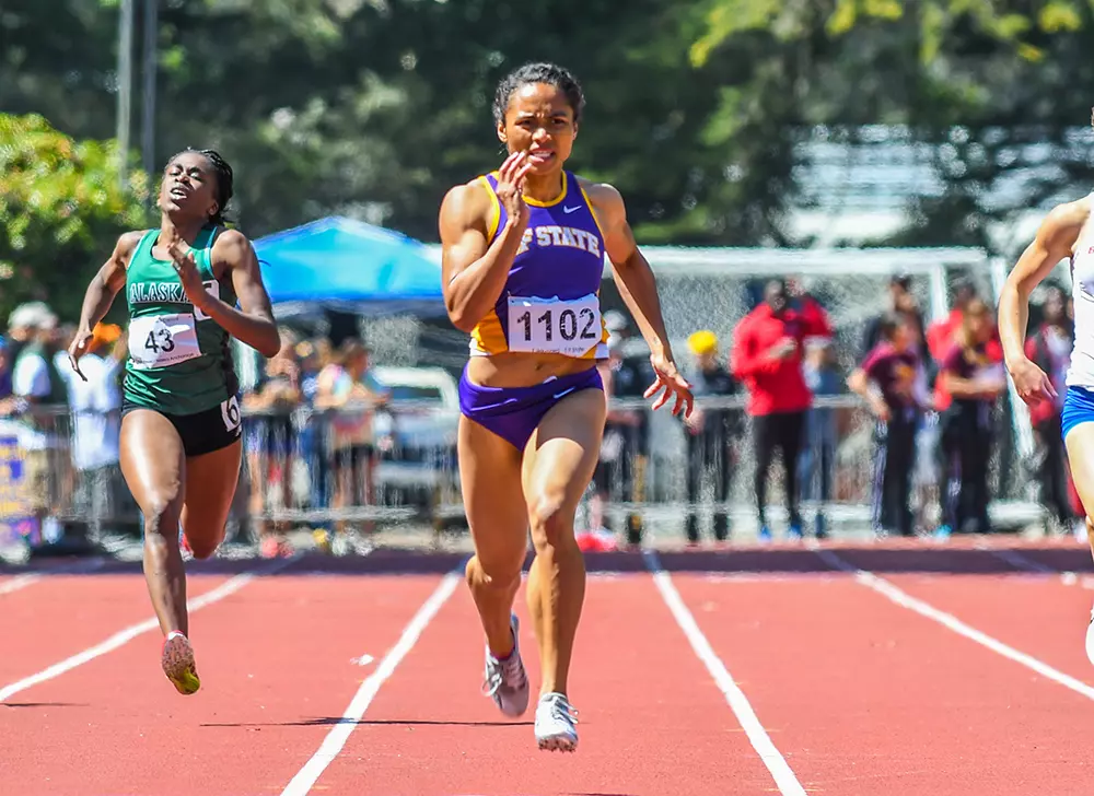 Timarya Baynard Timarya Baynard - 2019 - Women's Track & Field - sfstategators.com