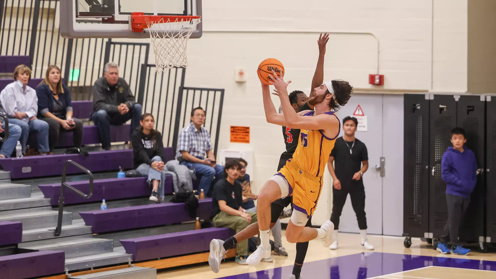 Jonah Roth - 2023-24 - Men's Basketball - sfstategators.com