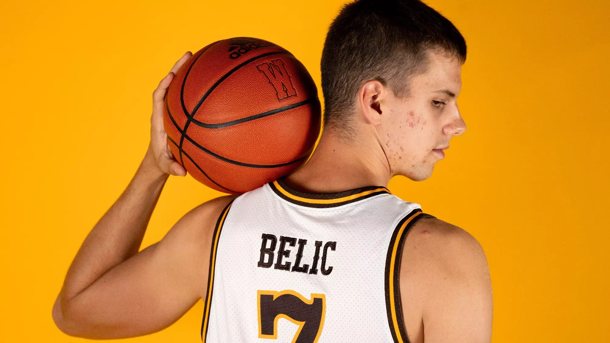 Pokes Insider: Meet Matija Belic - University of Wyoming Athletics