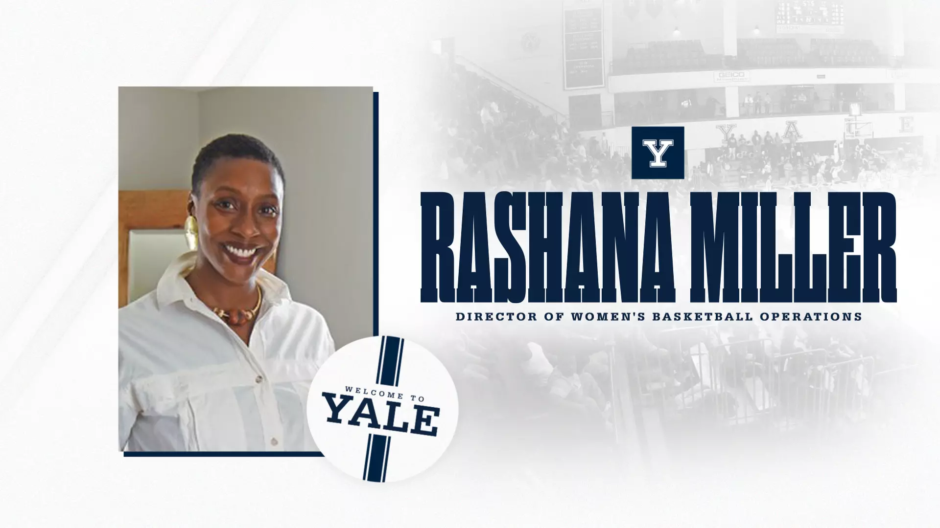 Rashana Miller Joins Staff As Director Of Women s Basketball Operations rashana-miller-joins-staff-as-director-of-women-s-basketball-operations