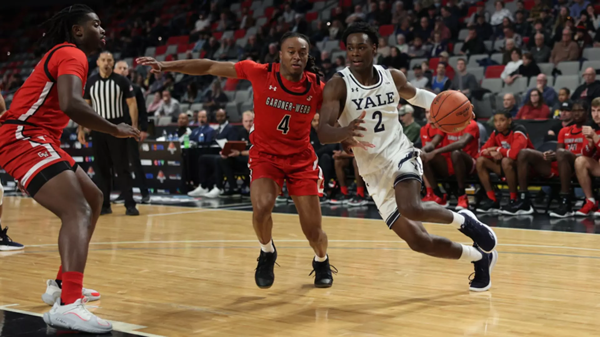 Jason Reath Rhs Bulldogs Close Out Atlantic Slam with OT Victory - Yale University