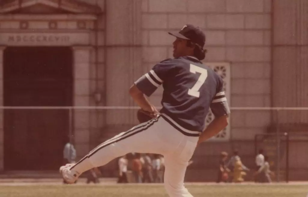 Ron Darling Rangers Ron Darling Elected to College Baseball Hall of Fame - Yale University