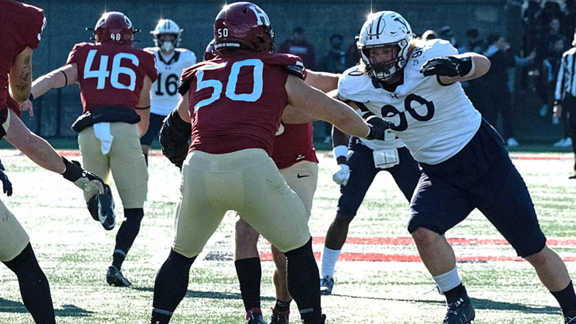 Adam Raine Commanders Raine Signs with CFL’s Edmonton Elks - Yale University
