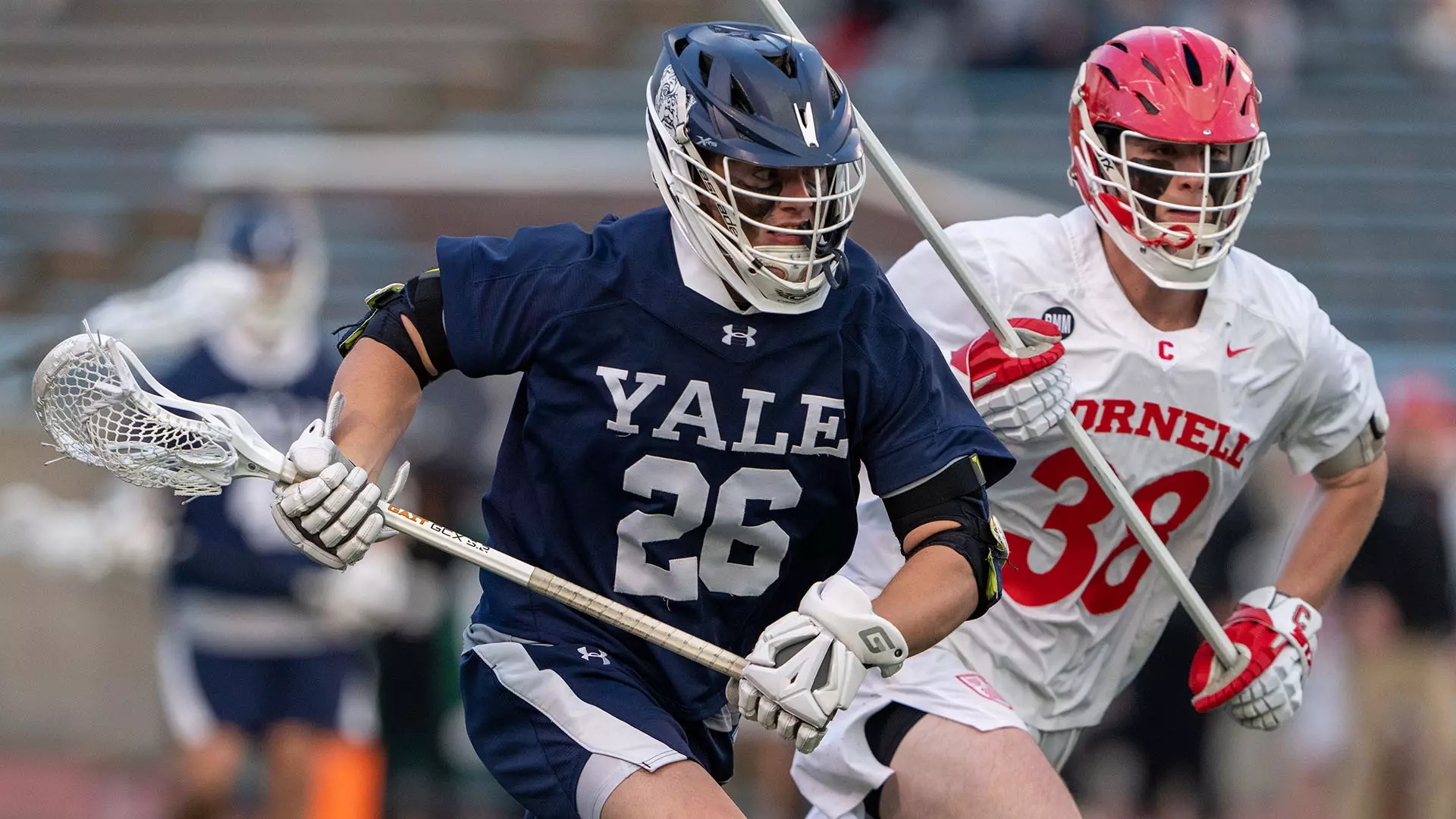 Hackler Hackler Elected Captain, Team Awards Announced - Yale University