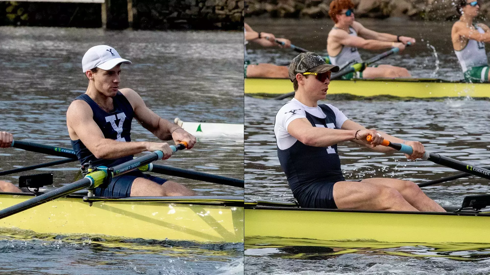Ken Coplan Rowing Konopka, Parsons to Represent U.S. at World Rowing U23 Championships ...