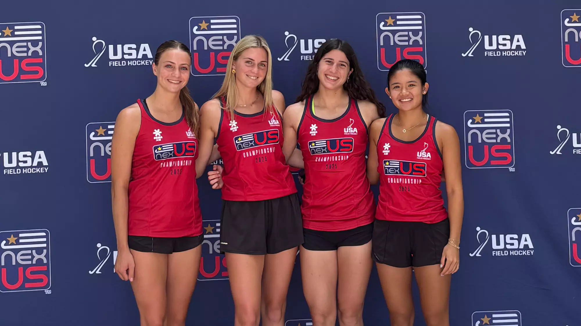 Mueller, Ou Earn Gold as Bulldogs Wrap Up Competition at USA Field ...