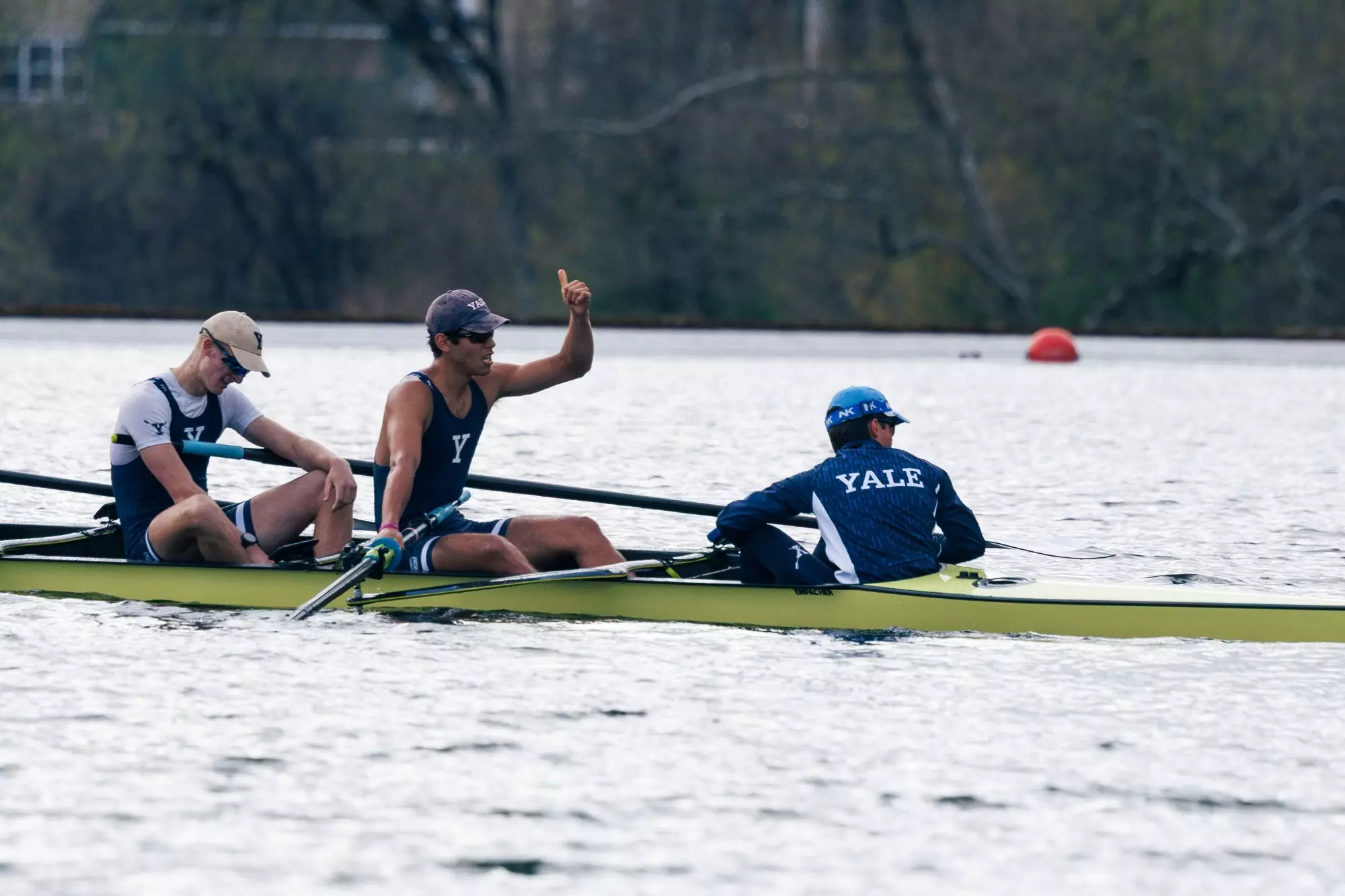 Crew Races Heavyweight Crew Races Princeton, Cornell For Carnegie Cup - Yale ...