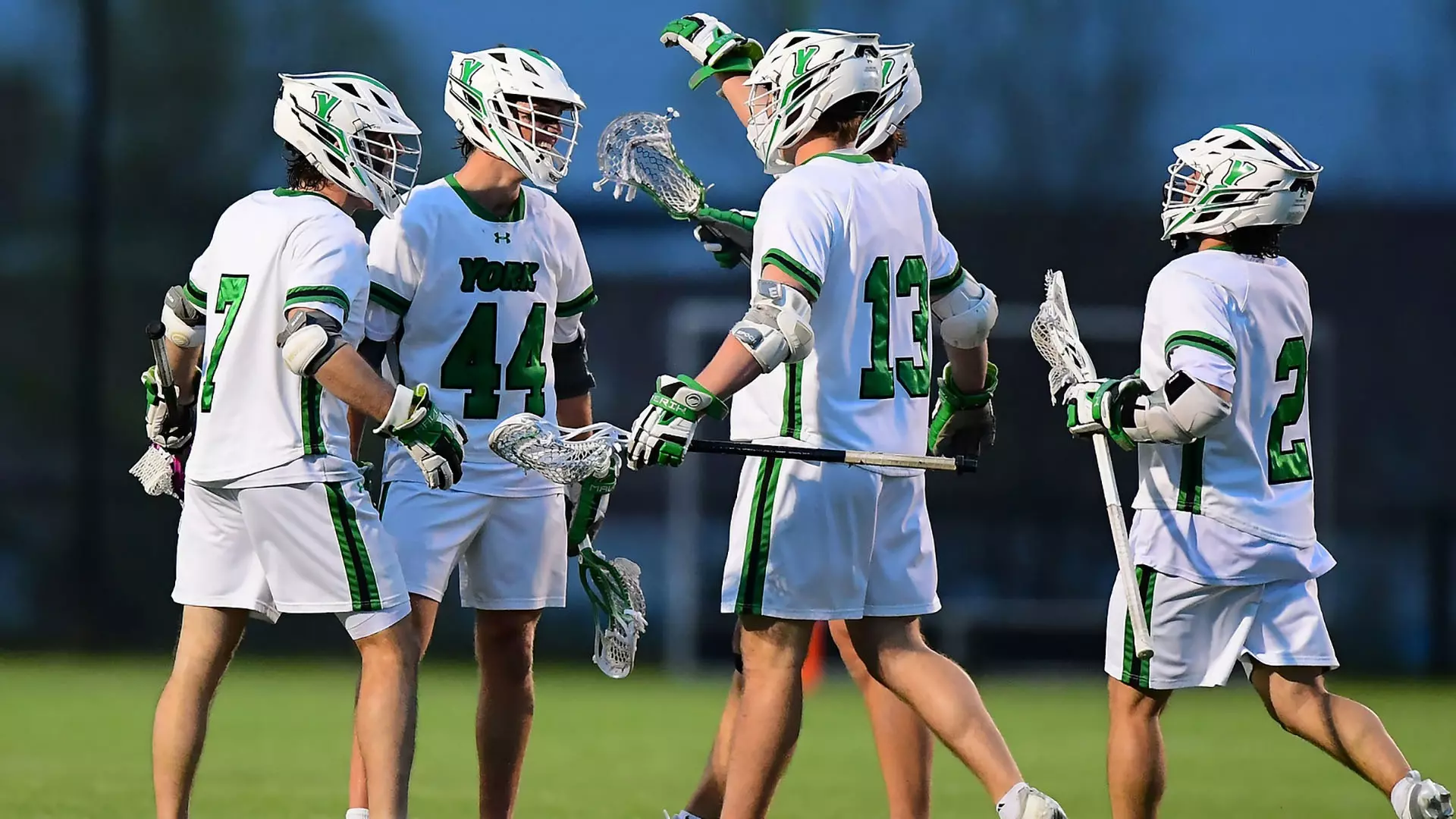 Men's Lacrosse Kicks off 2025 on Super Sunday at St. Mary's - York ...