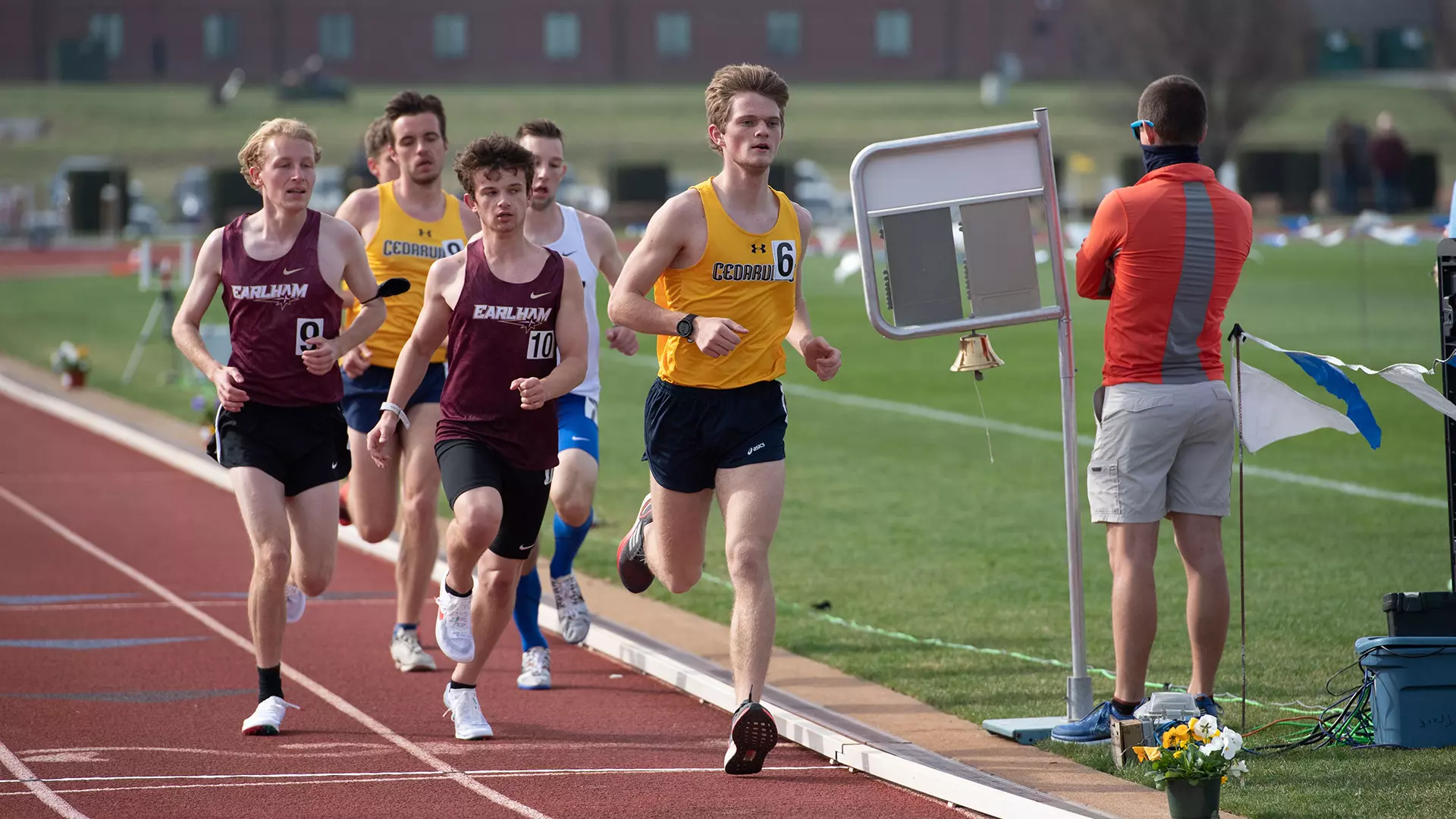 Colin Cramer Colin Cramer - Men's Track & Field - Cedarville University Athletics
