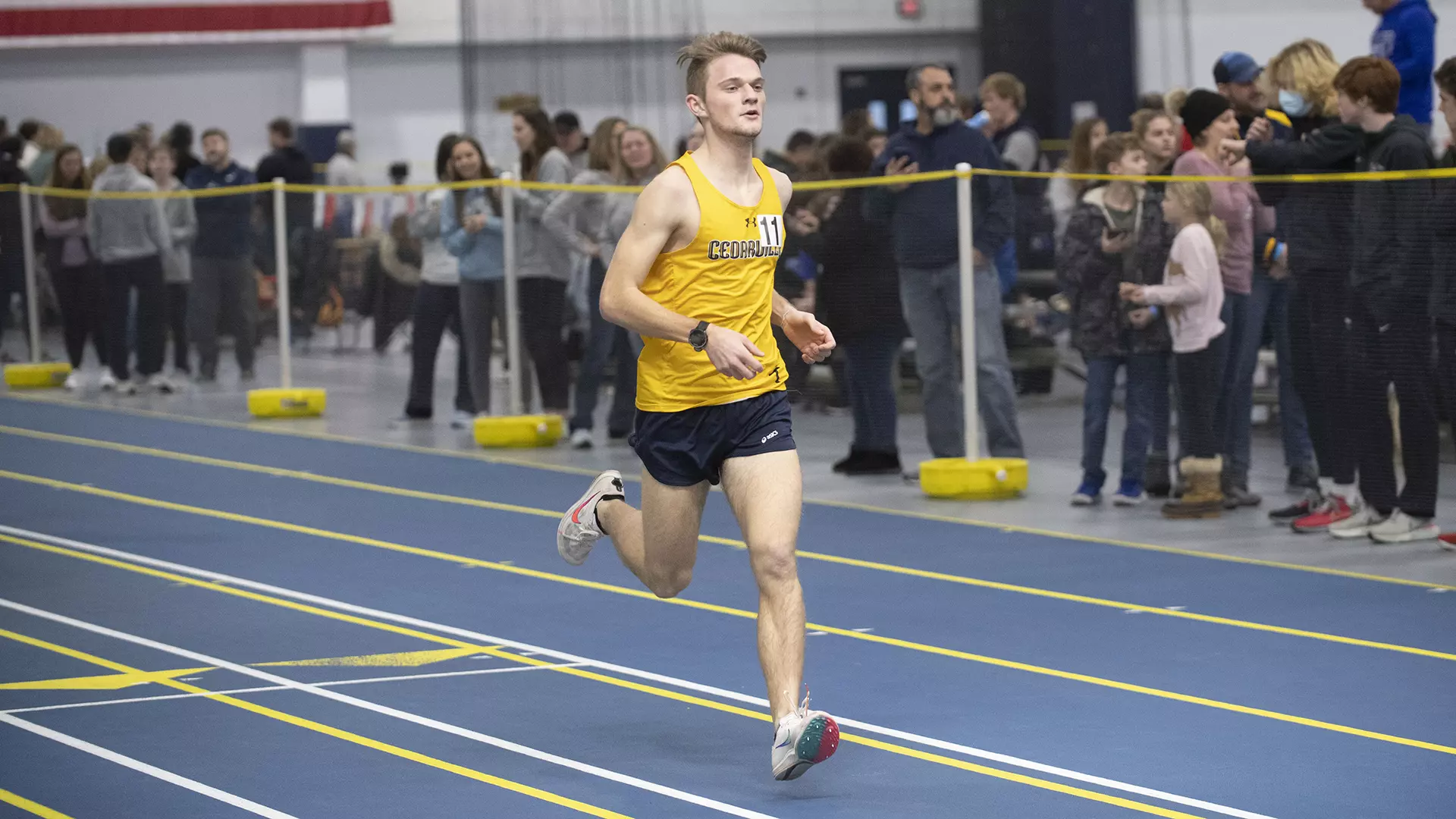 Colin Cramer Colin Cramer - Men's Track & Field - Cedarville University Athletics