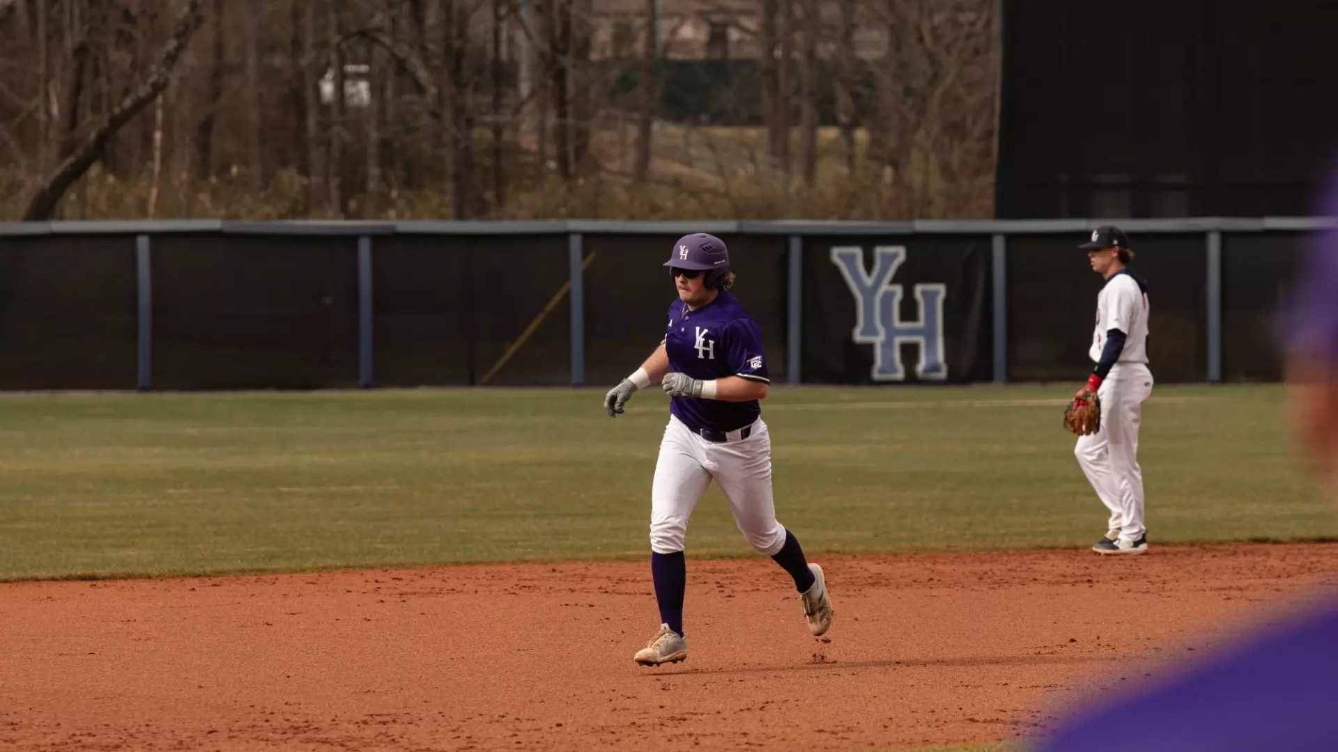 Dev Harris Young Harris Closes Out CC/SAC/PBC Home Opener with 7-5 Win over ...