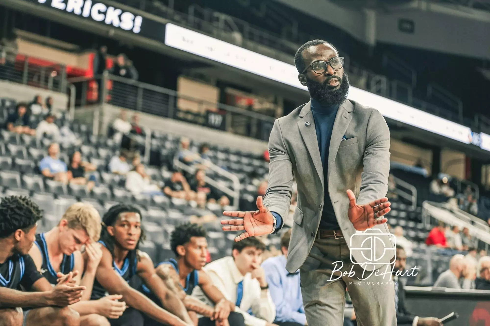 Coach Burks Rice Tree Burks To Step Away From Coaching After 13 Years On The York ...