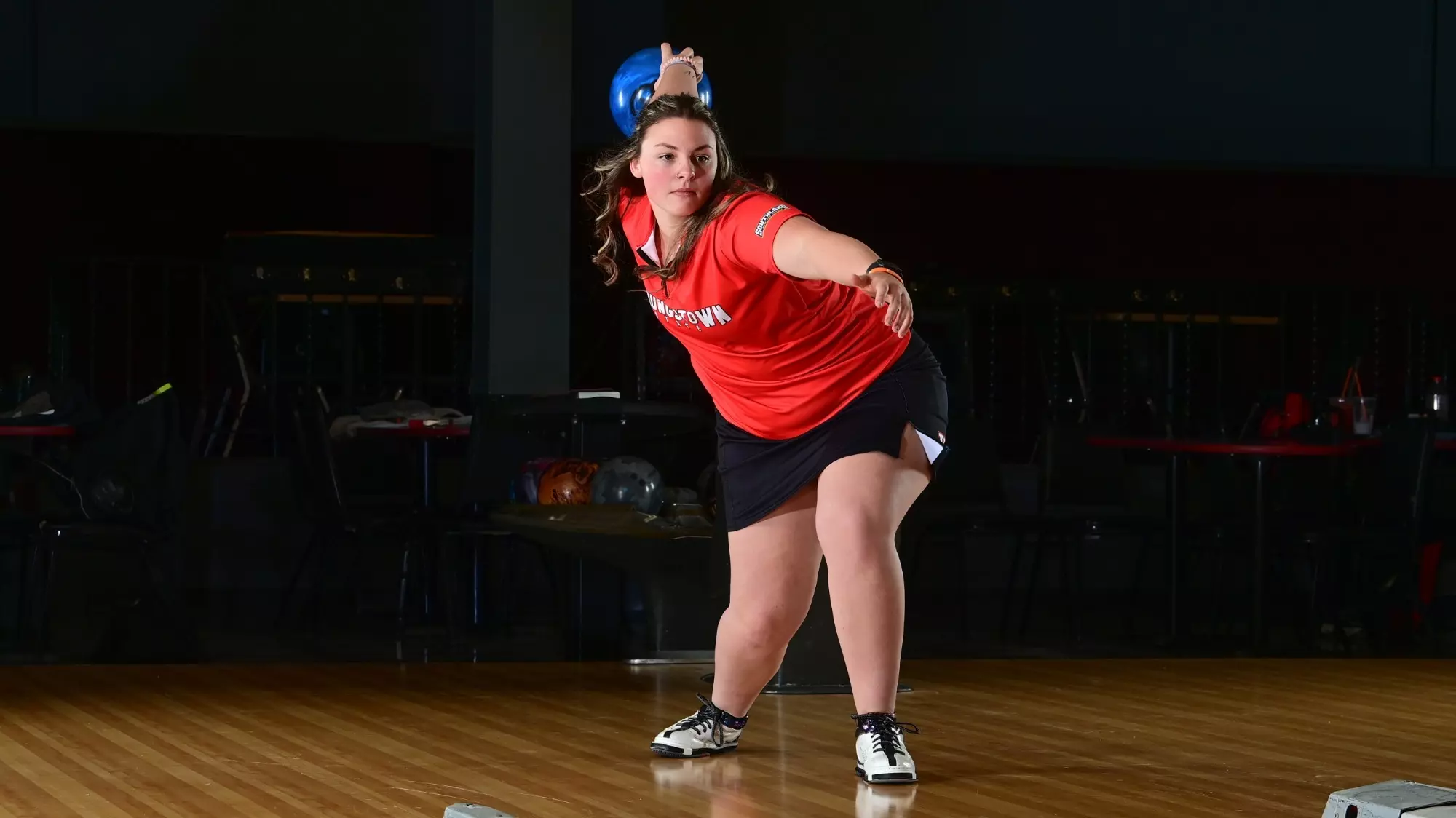 Madison Rondo Bowler Madison Doseck - 2024-25 - Bowling - Youngstown State University