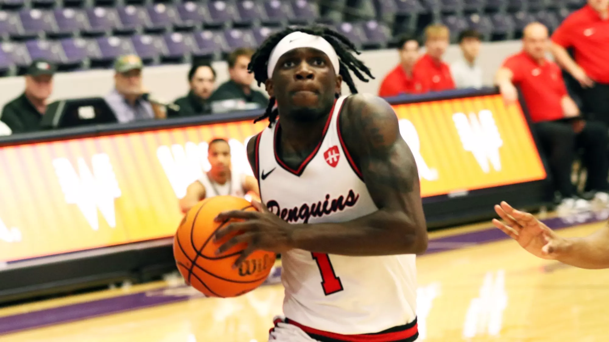 Ty Harper - 2024-25 - Men's Basketball - Youngstown State University