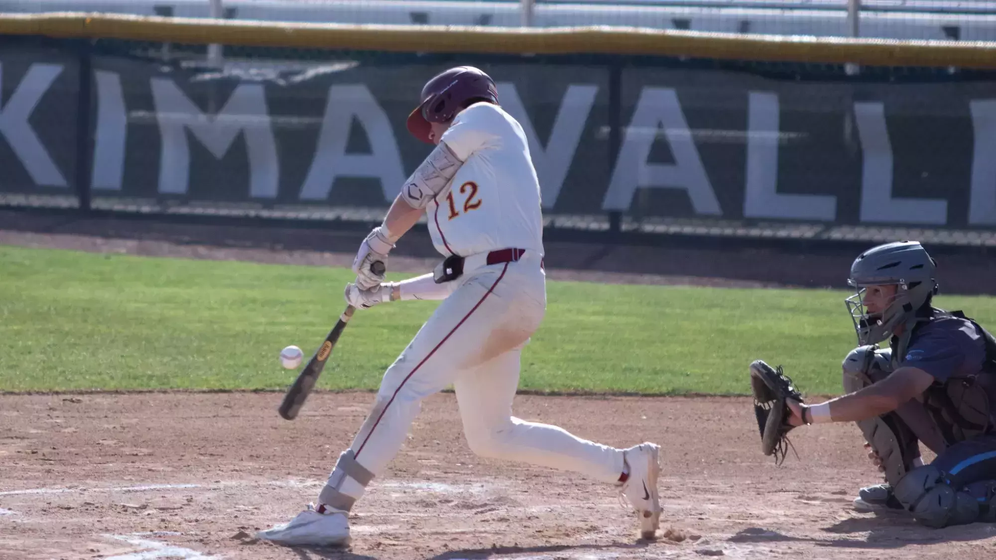 Diego Rillon Jackson Walker - Baseball - Yakima Valley College Athletics