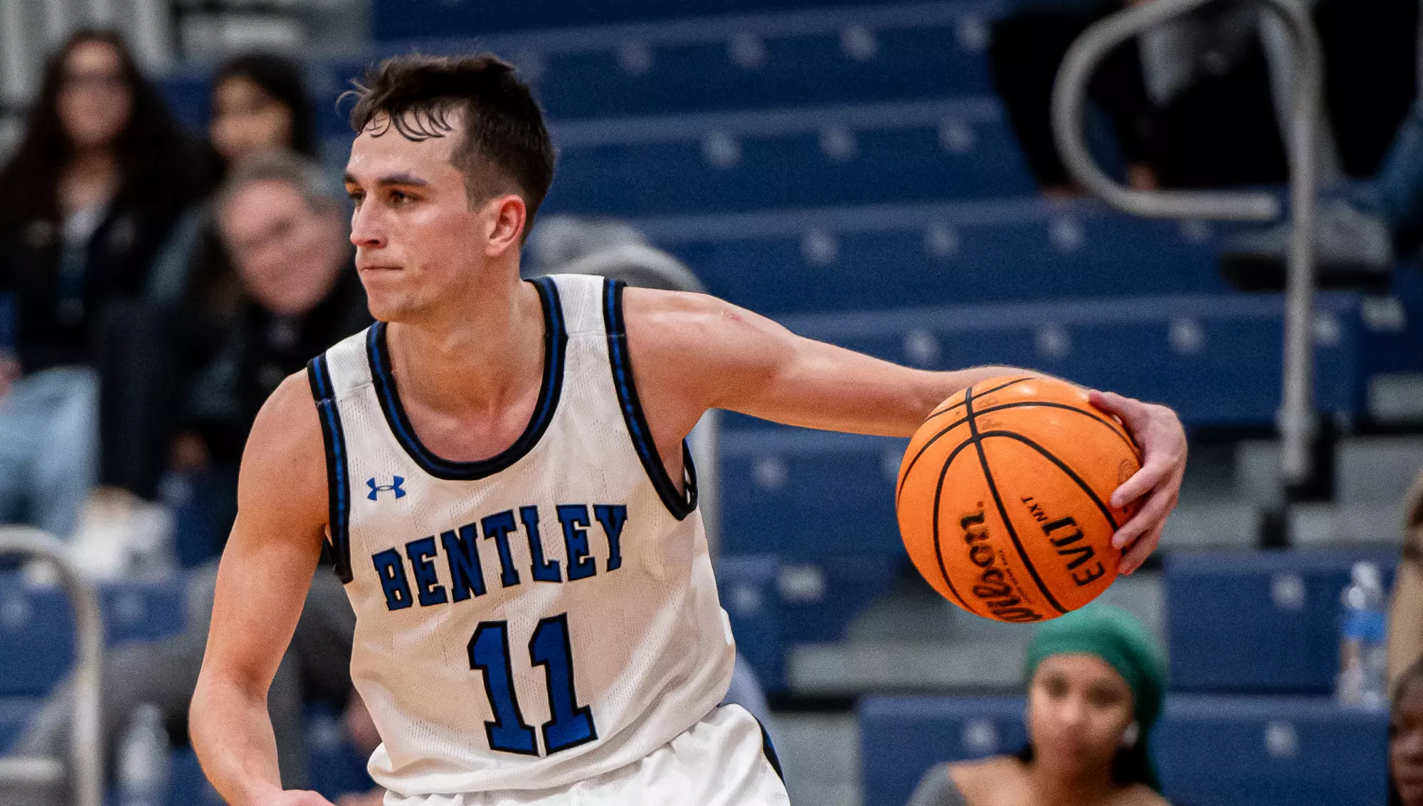 Bentley basketball roster on sale