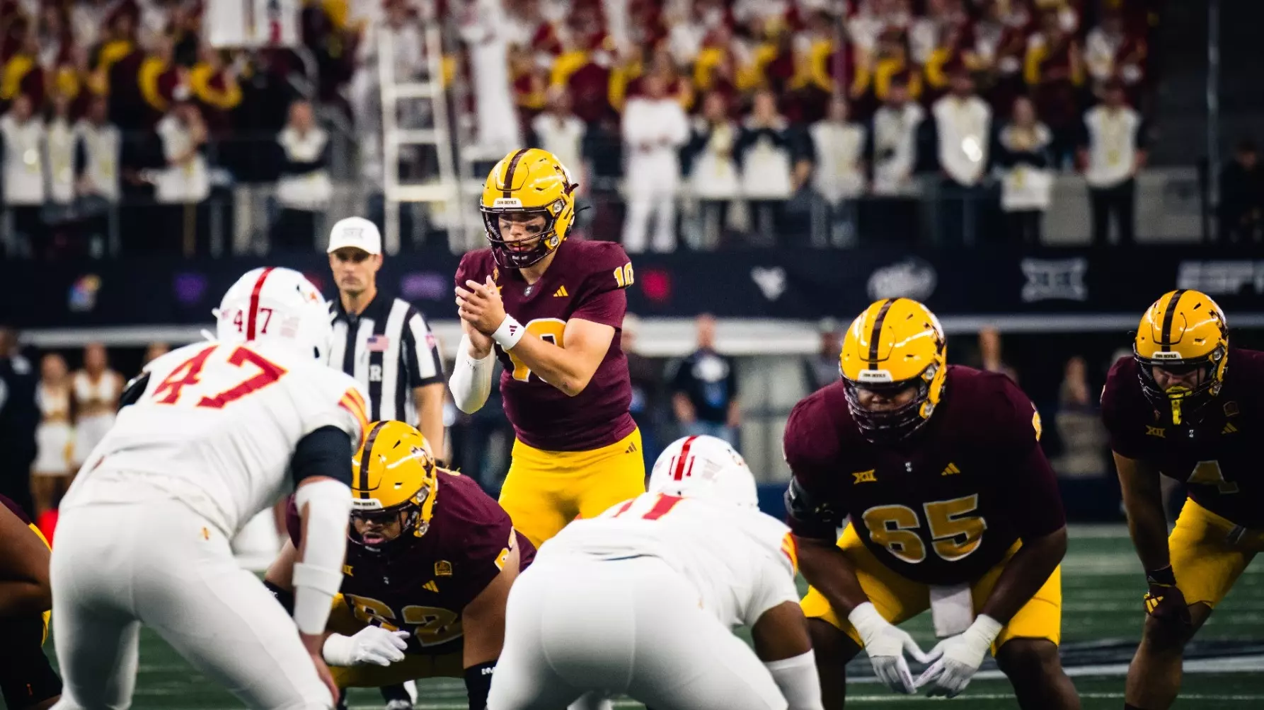 Arizona State football standouts improve stock at NFL Combine - Yahoo Arizona State football standouts improve stock at NFL Combine - Yahoo