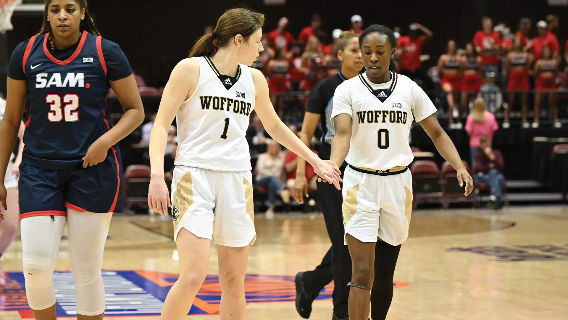 Samford women's basketball roster sales