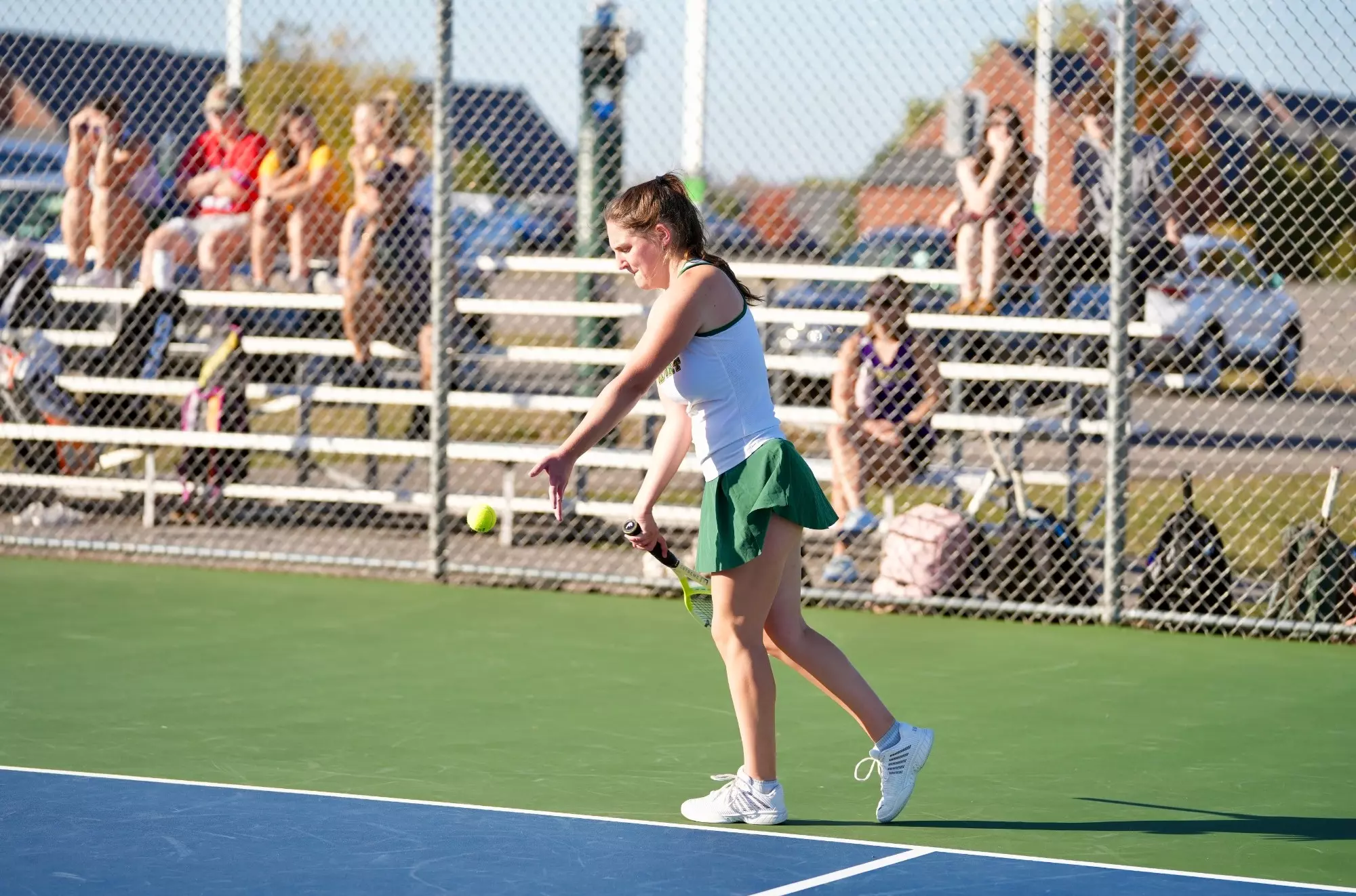Olivia Raschiatore Named to the E8 Women's Tennis Tomorrow's Olivia Raschiatore Named to the E8 Women's Tennis Tomorrow's