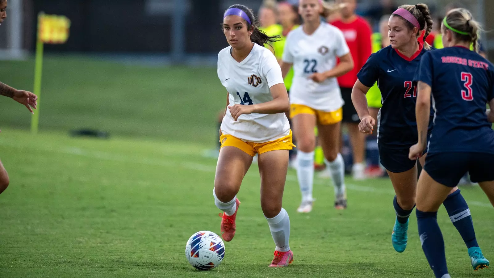 Sofia Magana - Women's Soccer - University of Central Oklahoma Sofia Magana - Women's Soccer - University of Central Oklahoma