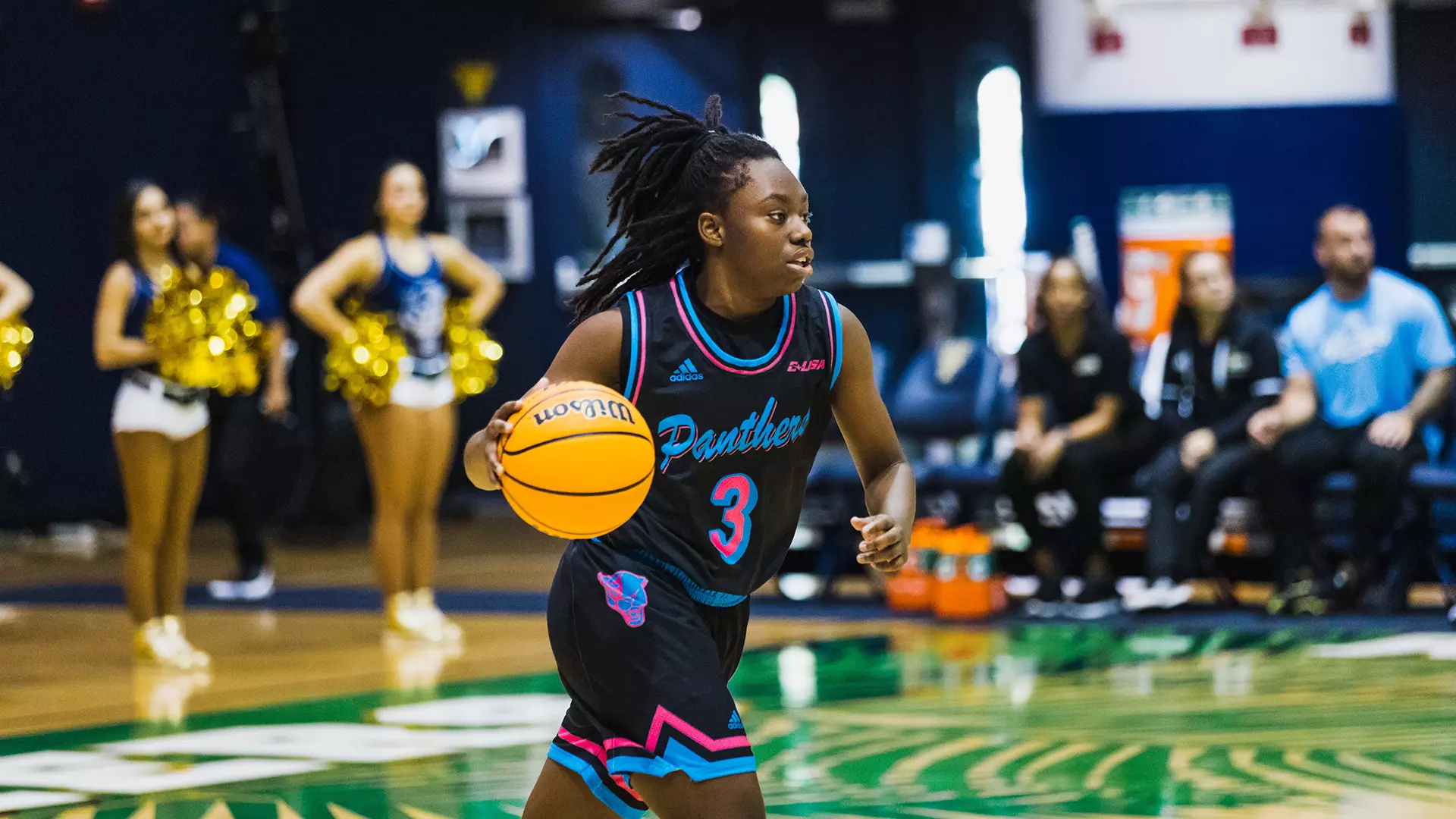 Fiu women's basketball roster sales