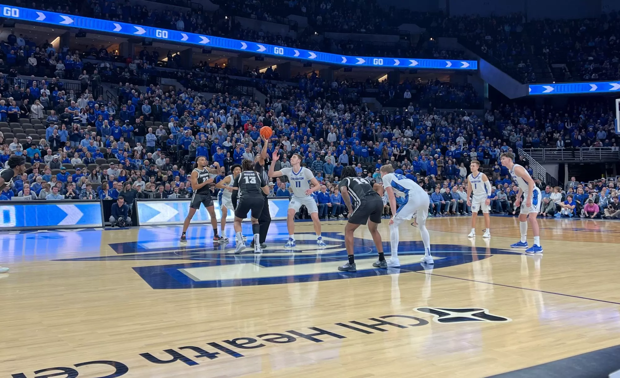 Creighton bluejays men's basketball roster sales